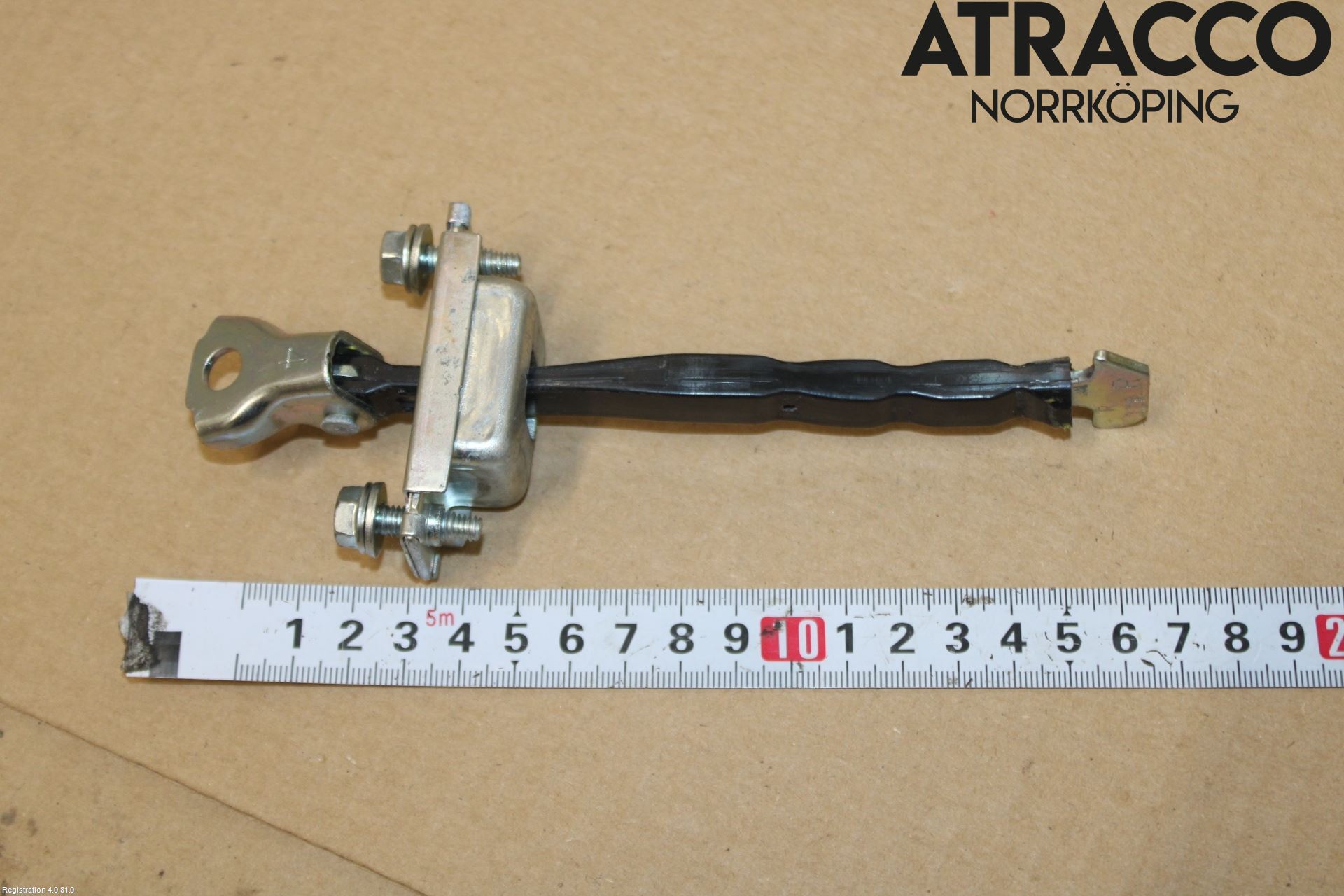 Toyota RAV4 19- Dörrstopp