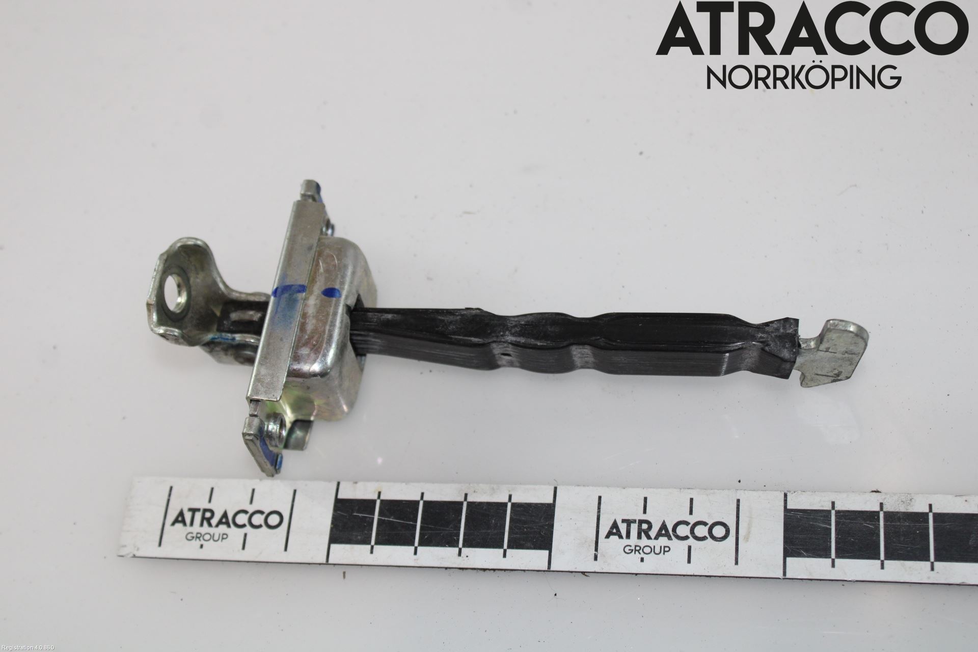 Toyota HILUX 16- Dörrstopp