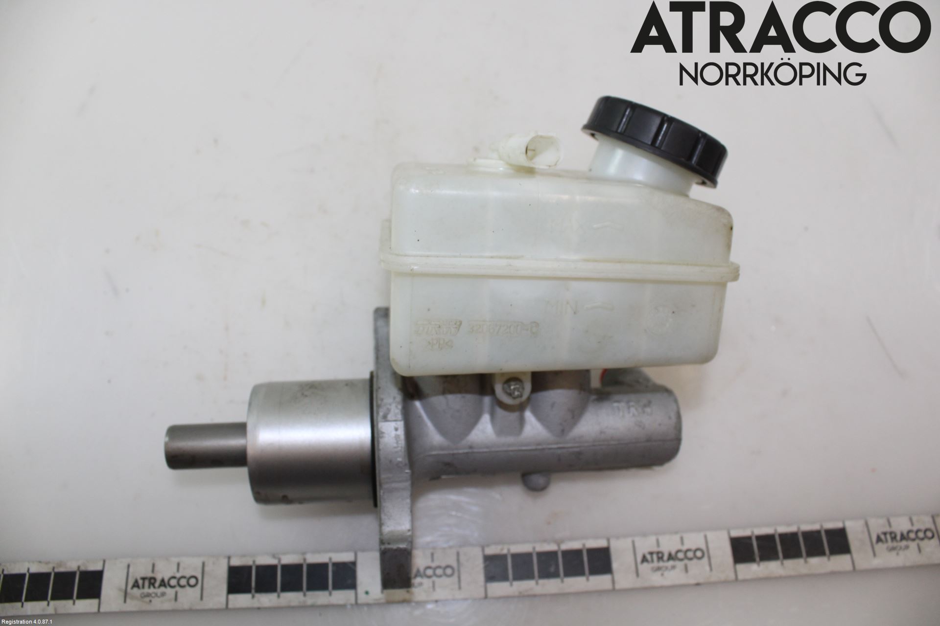 Mercedes-Benz MB B-KLASS (W245) 05-12 Broms Huvudcylinder