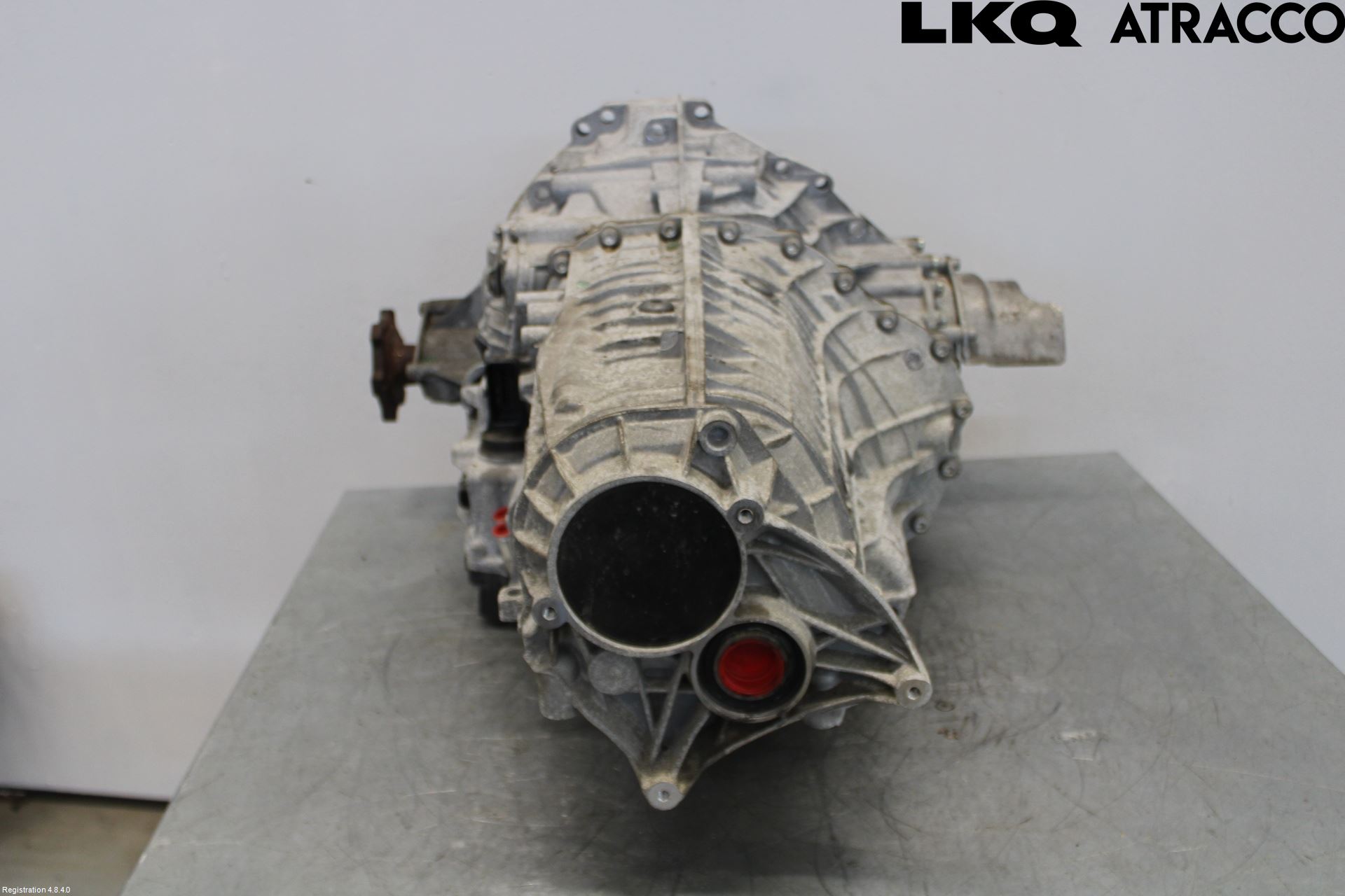 Audi A5 17- Växellåda Tronic