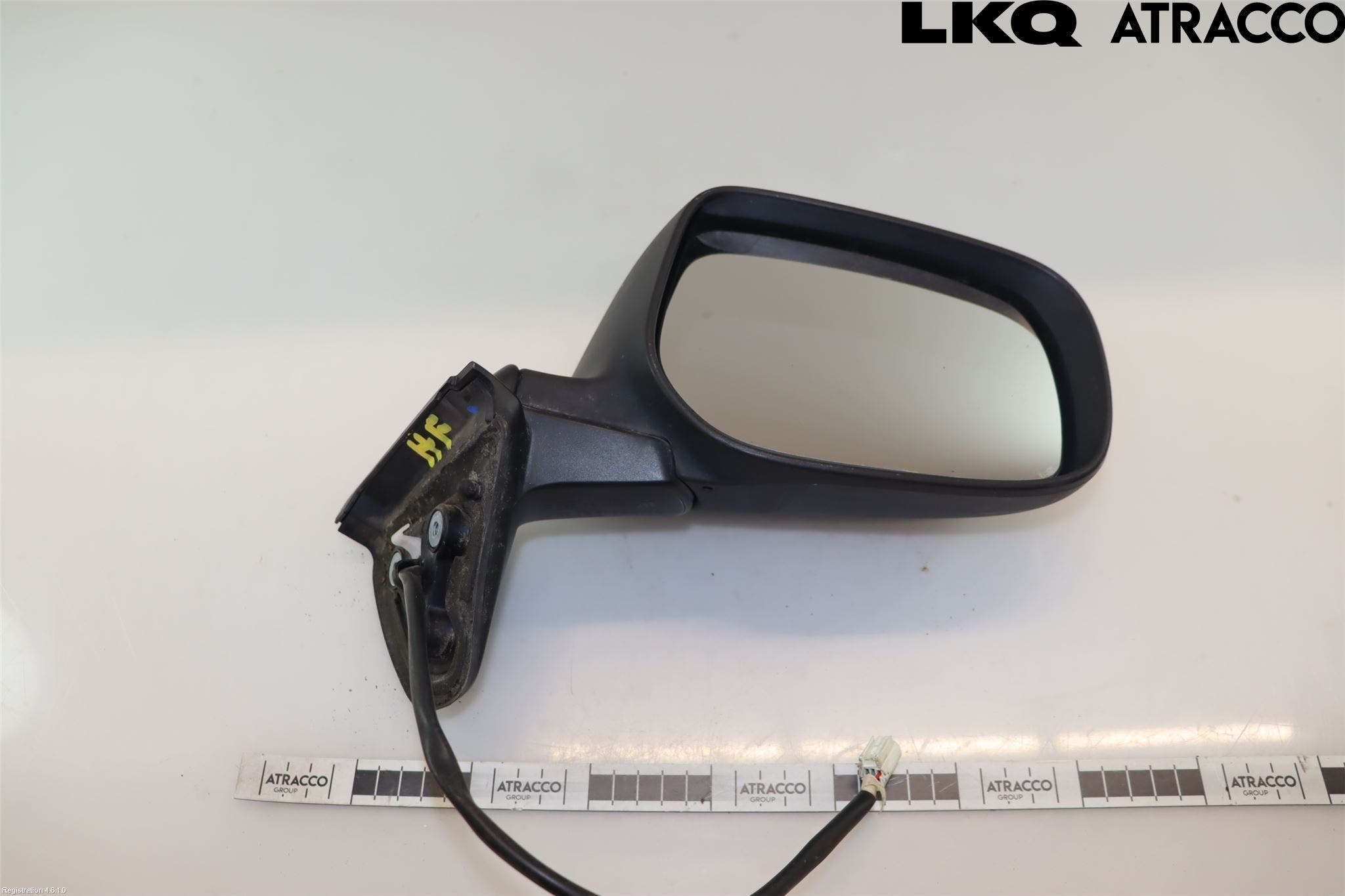 Toyota AURIS 07-09 Spegel Yttre El Hö