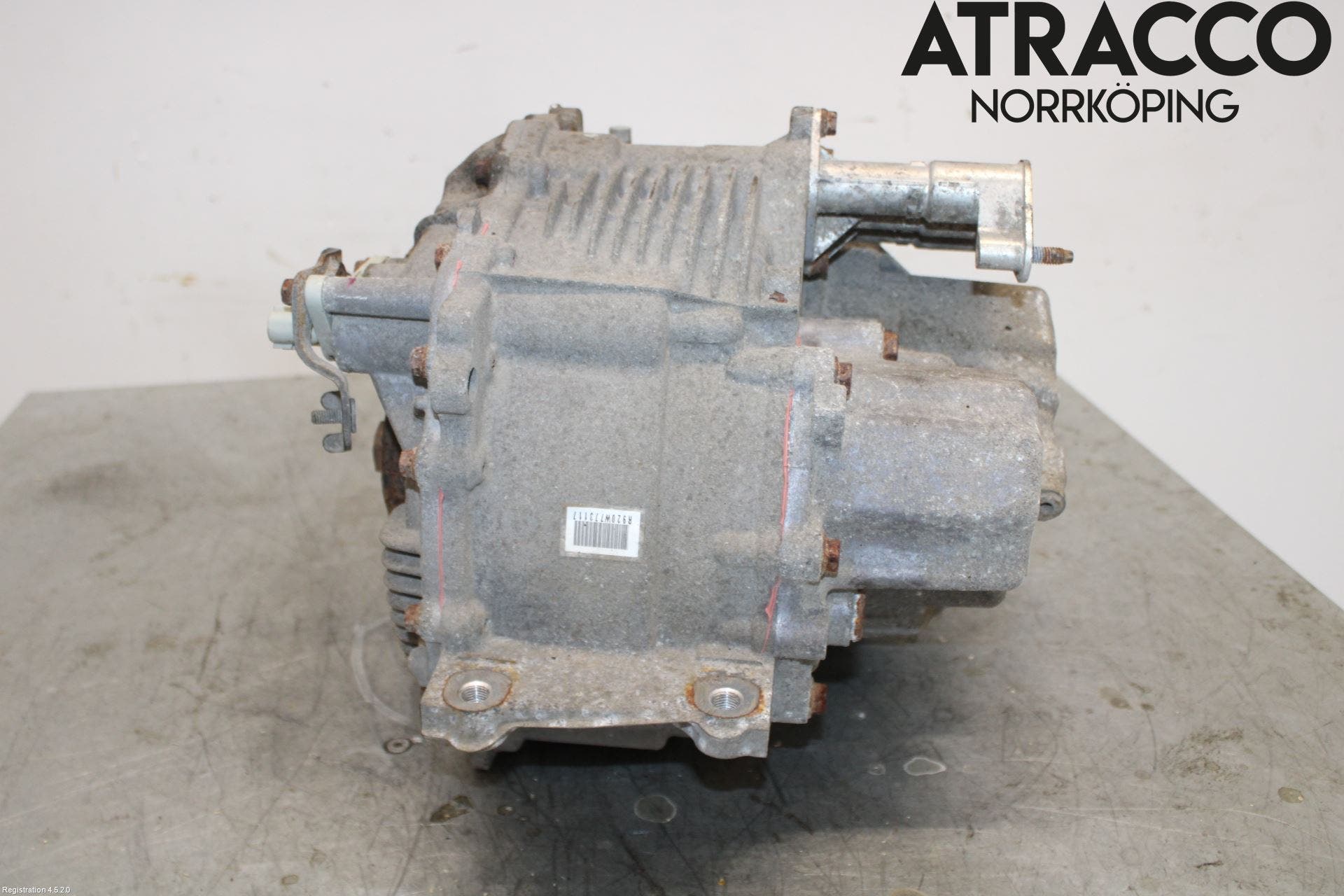 Lexus RX AL20 16-22 Motor Elektrisk Bak