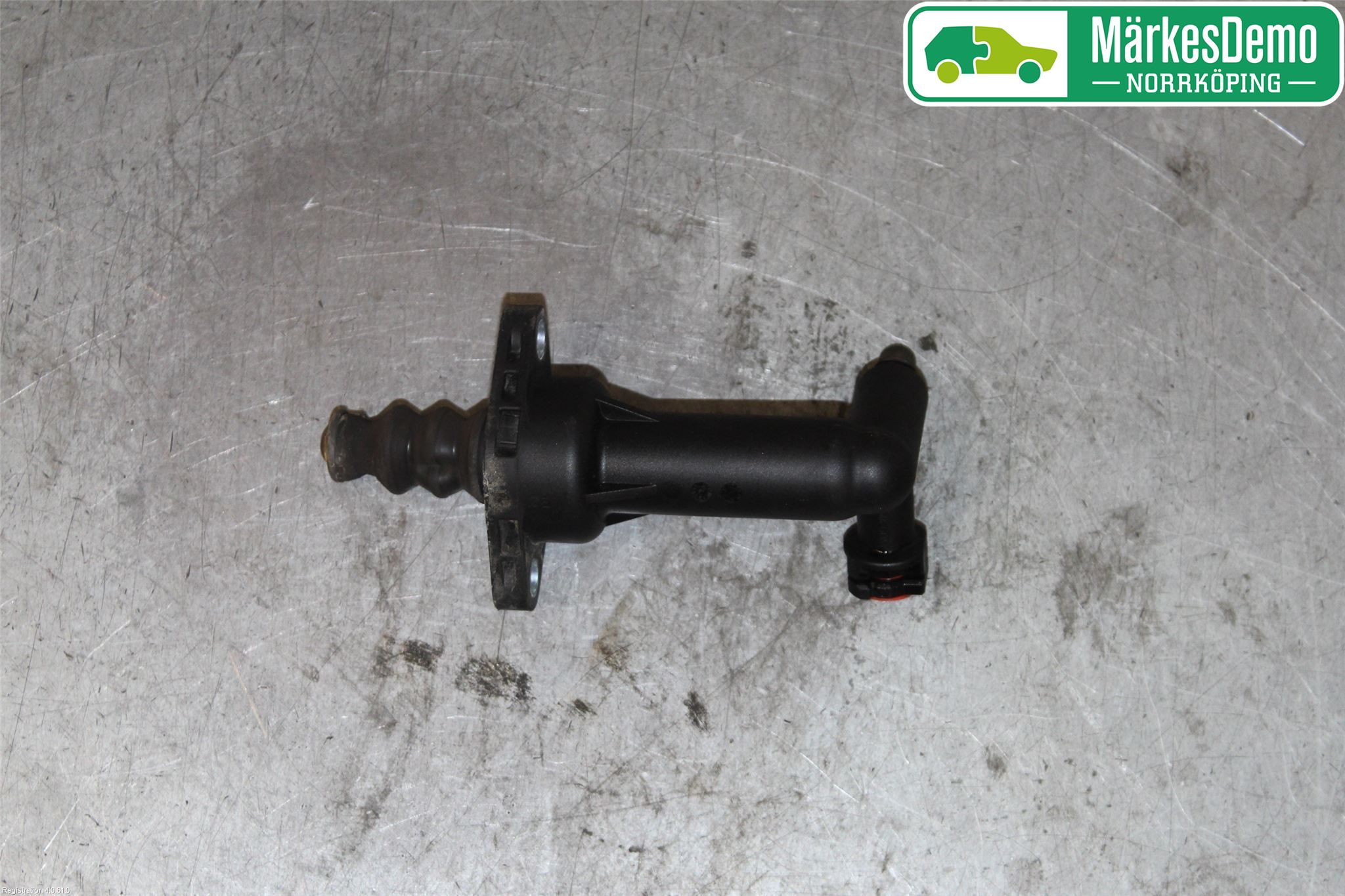 Volkswagen VW POLO 05-09 Kopplingscylinder Slav