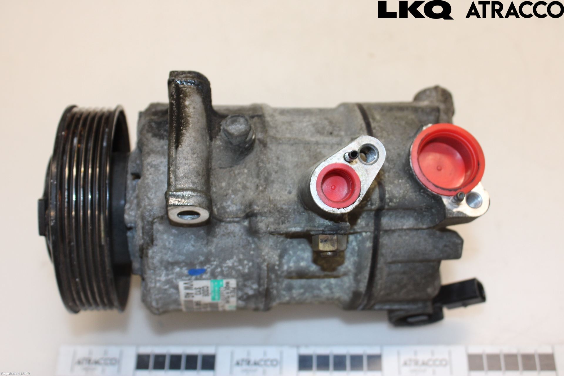 Volkswagen VW PASSAT CC 08-16 Ac Kompressor