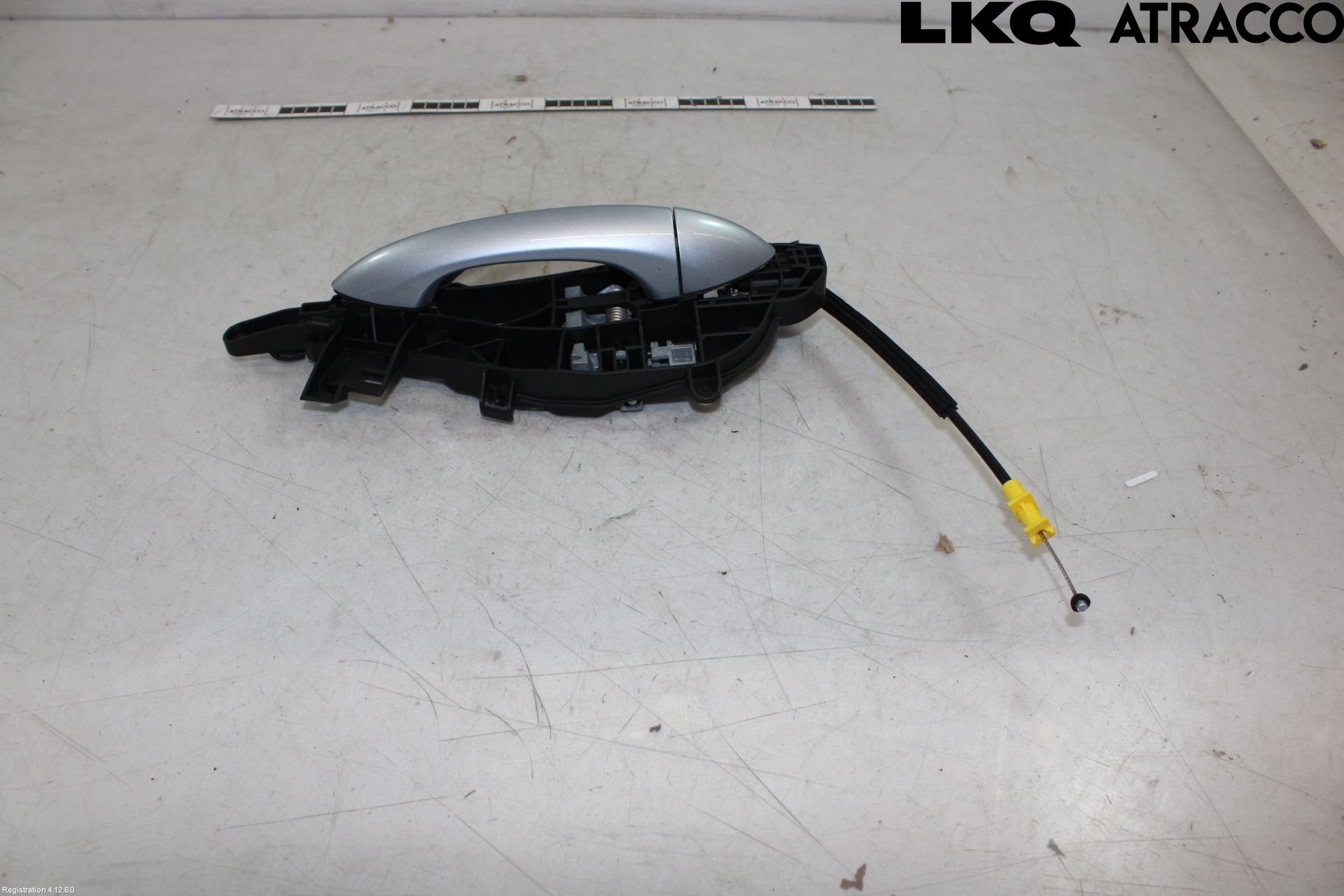 Opel ASTRA K 16-22 Dörrhandtag Yttre Vä