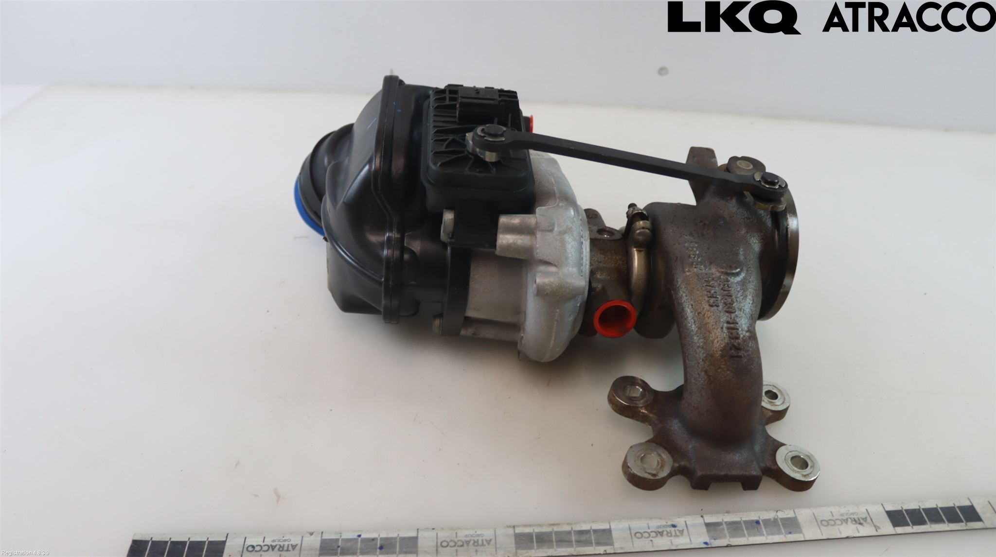 Audi A3/S3 8Y 21- Turboaggregat