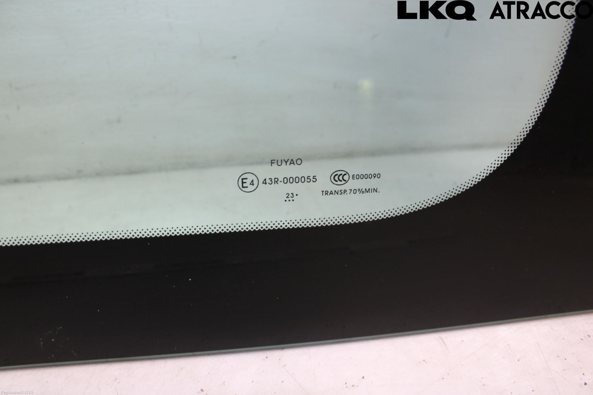Opel COMBO E 19- Dörruta Bak Vänster