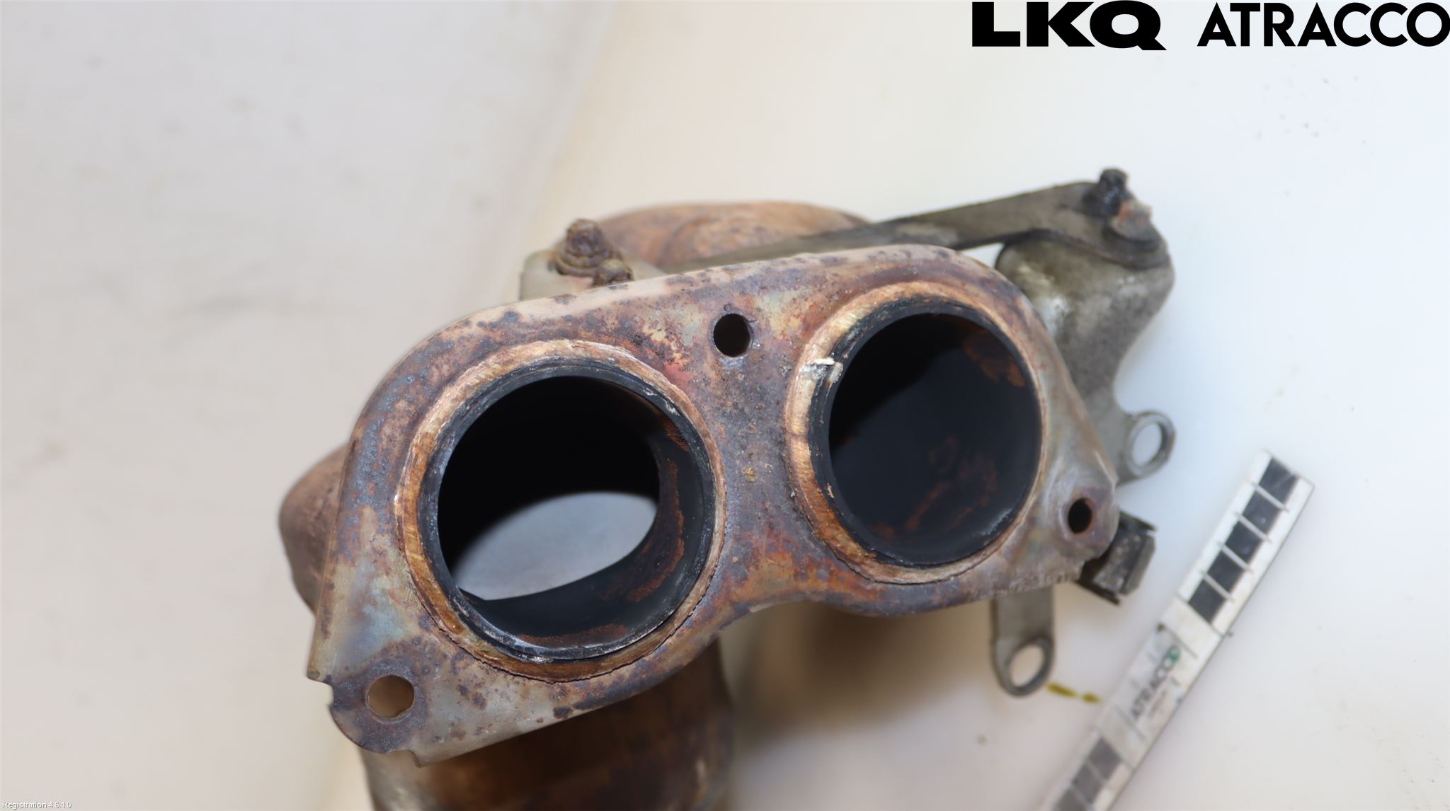 BMW 3 E90/91 SED/TOU 05-12 Katalysator