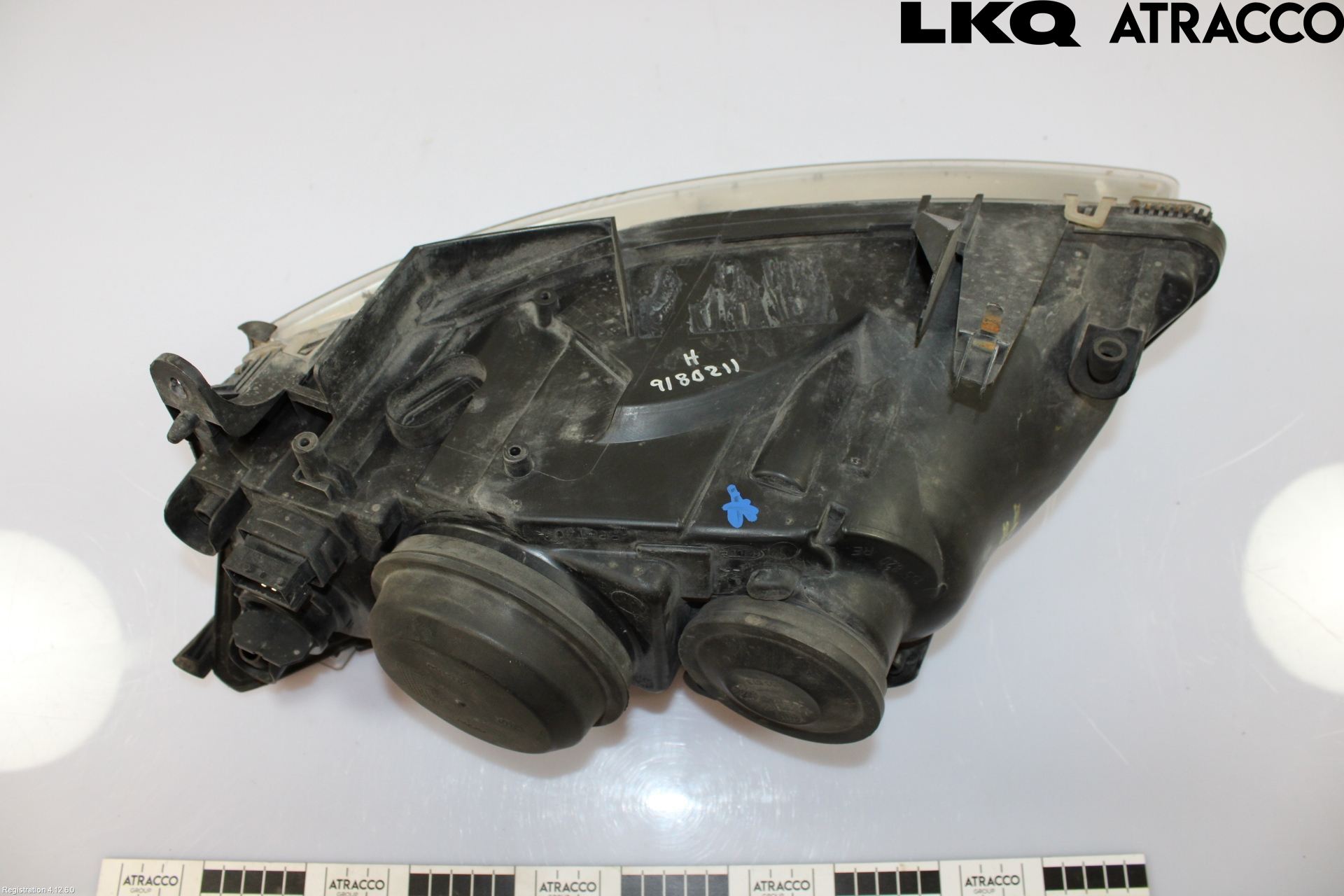 Saab 9-3 VER 2 Strålkastare Höger