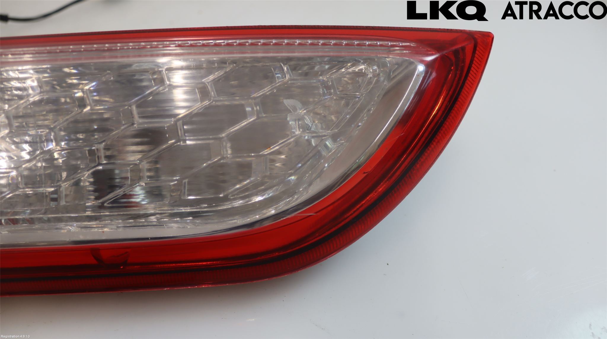 Ford FOCUS 08-11 Bakljus Vänster