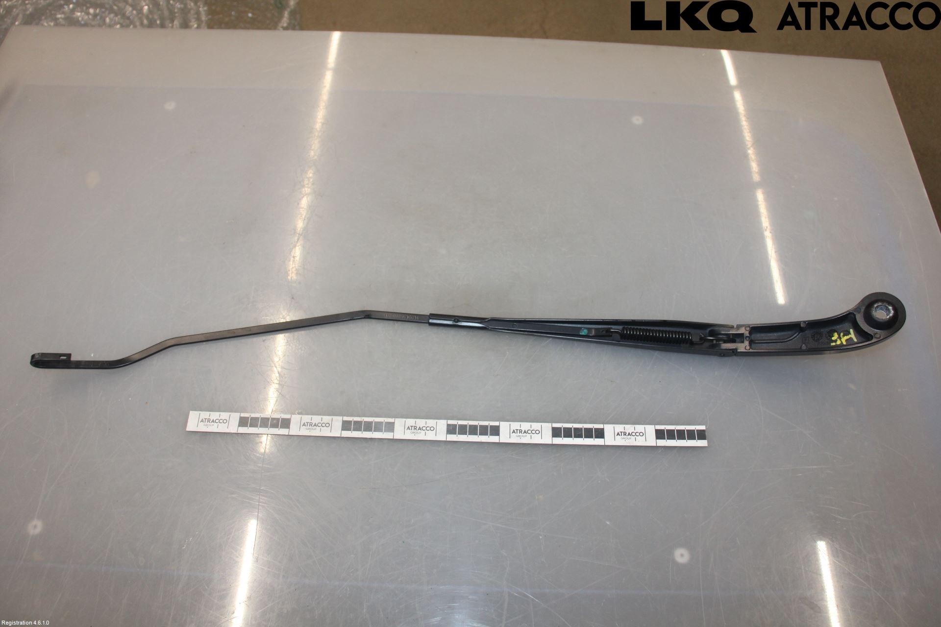Peugeot EXPERT 15-16 Torkararm Armar Vindruta