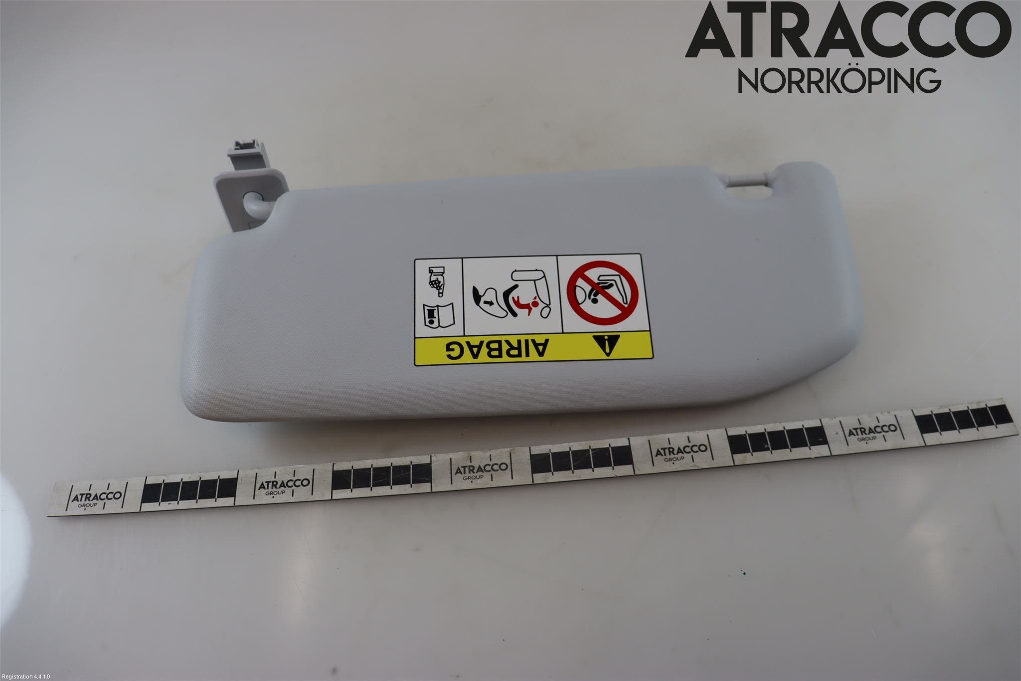 Peugeot PEUGOT 208 16-19 Solskydd