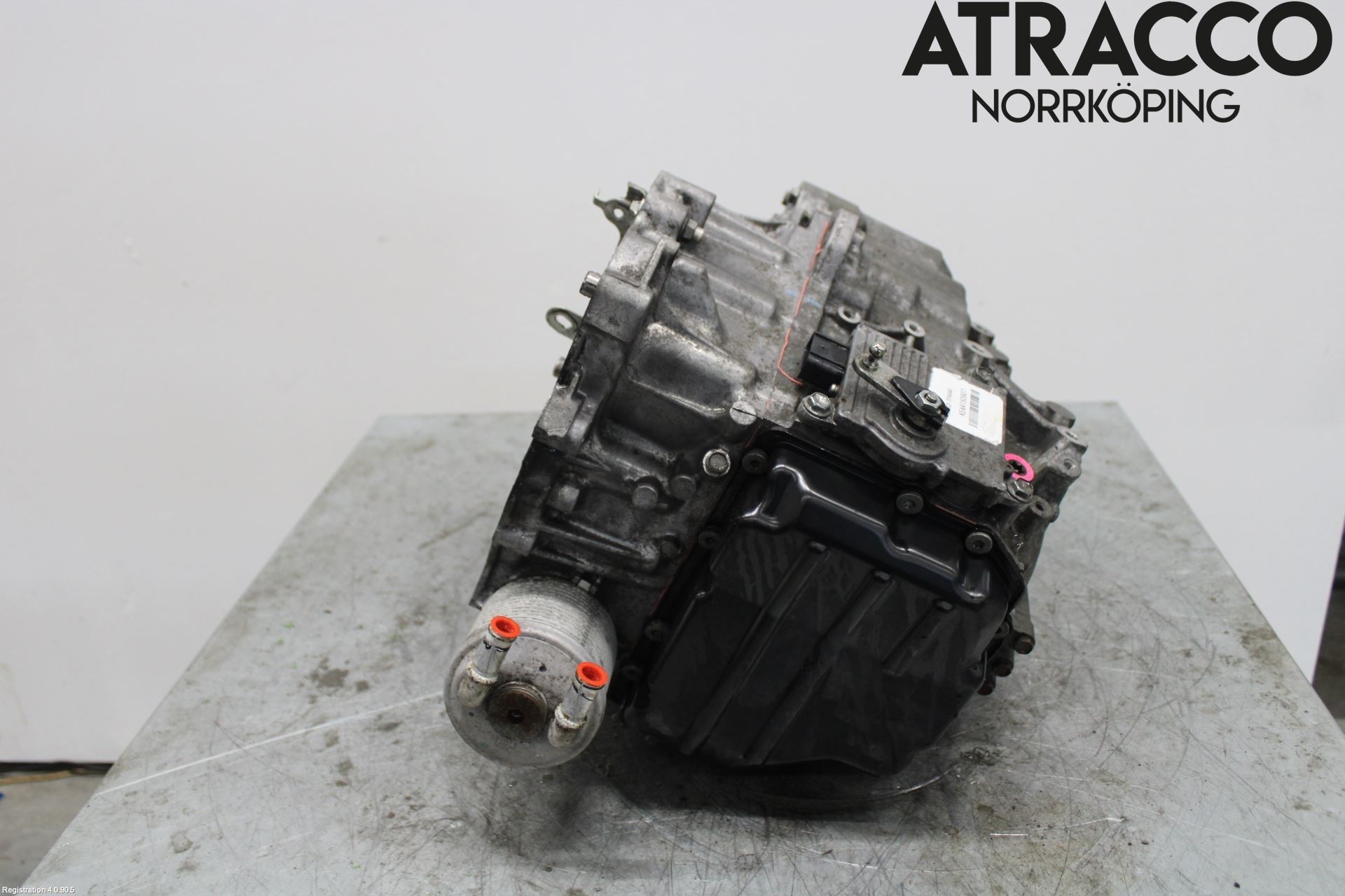 Citroen C5 08-17 Växellåda Automat