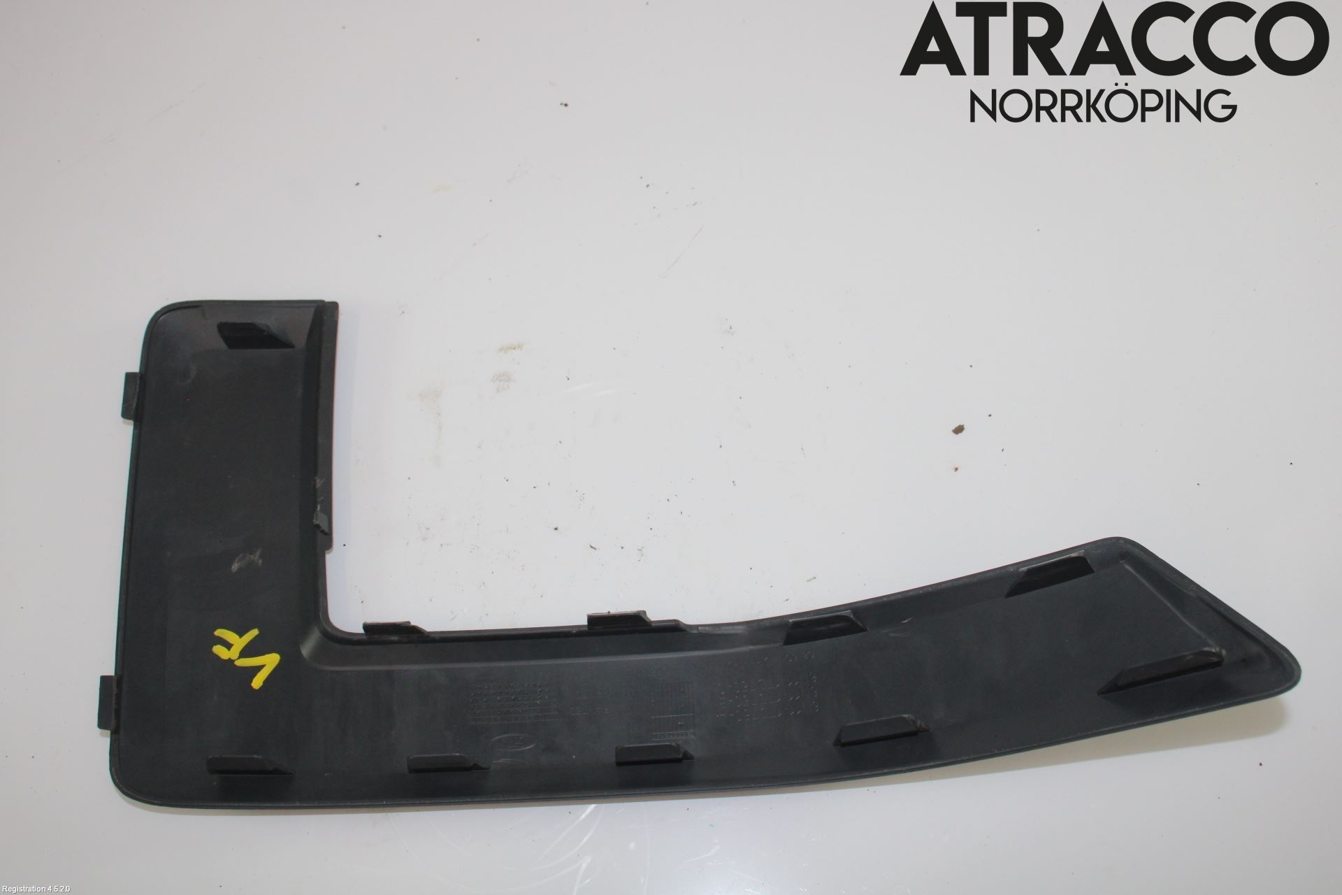 Ford FUSION Stöt Utfyllnad-List-Grill