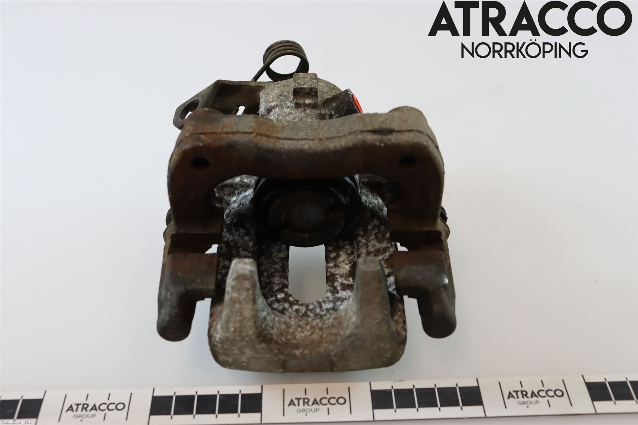 Citroen COTROEN C3 17-24 Bromsok Bak Vänster