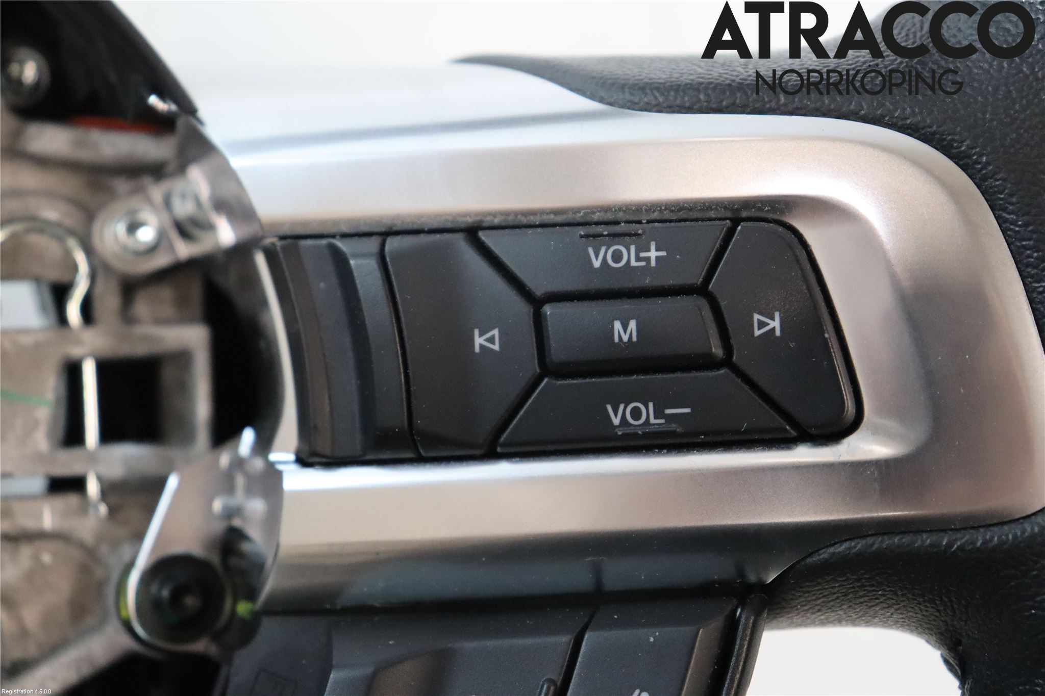 Ford MUSTANG VI 15-22 Ratt