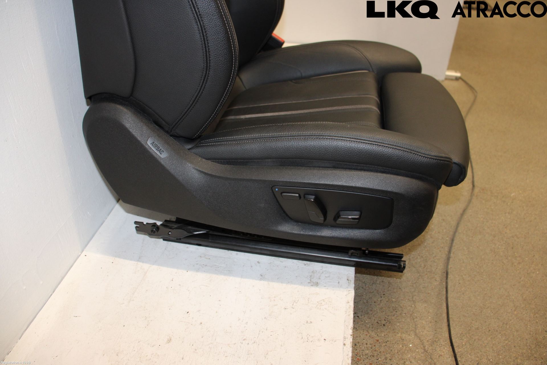 BMW 5 G30/G31/F90 17-23 Inredning Stol Fram Hö