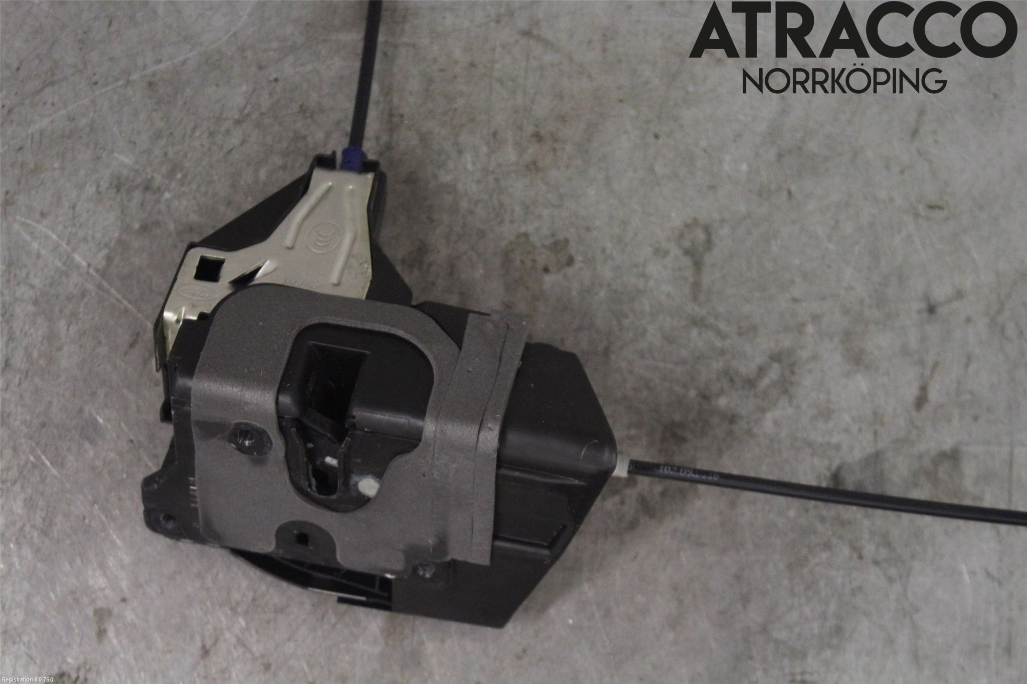 Jaguar F-PACE Låskista-Dörrlås