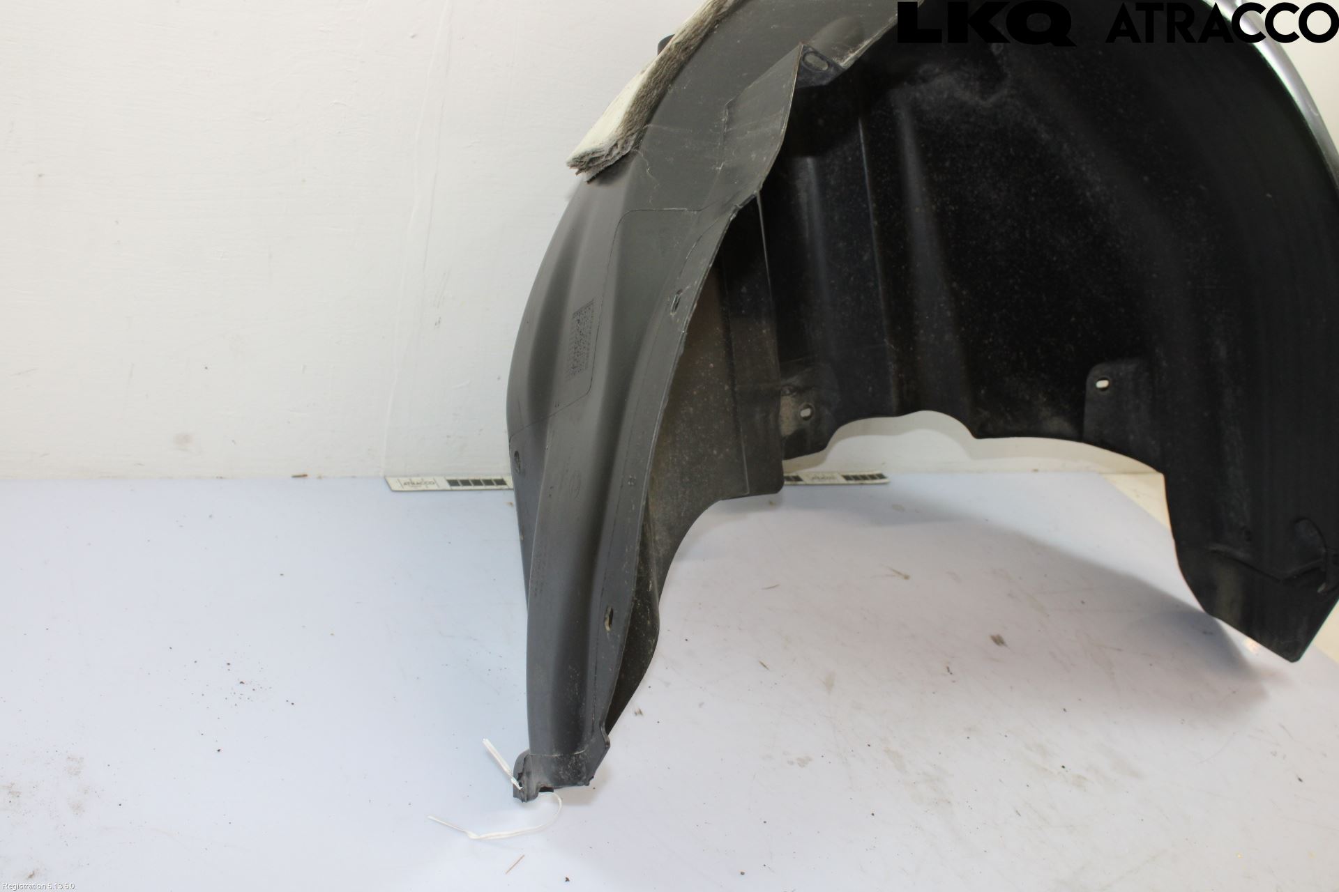 Skoda FABIA 15-21 Skärm Inner