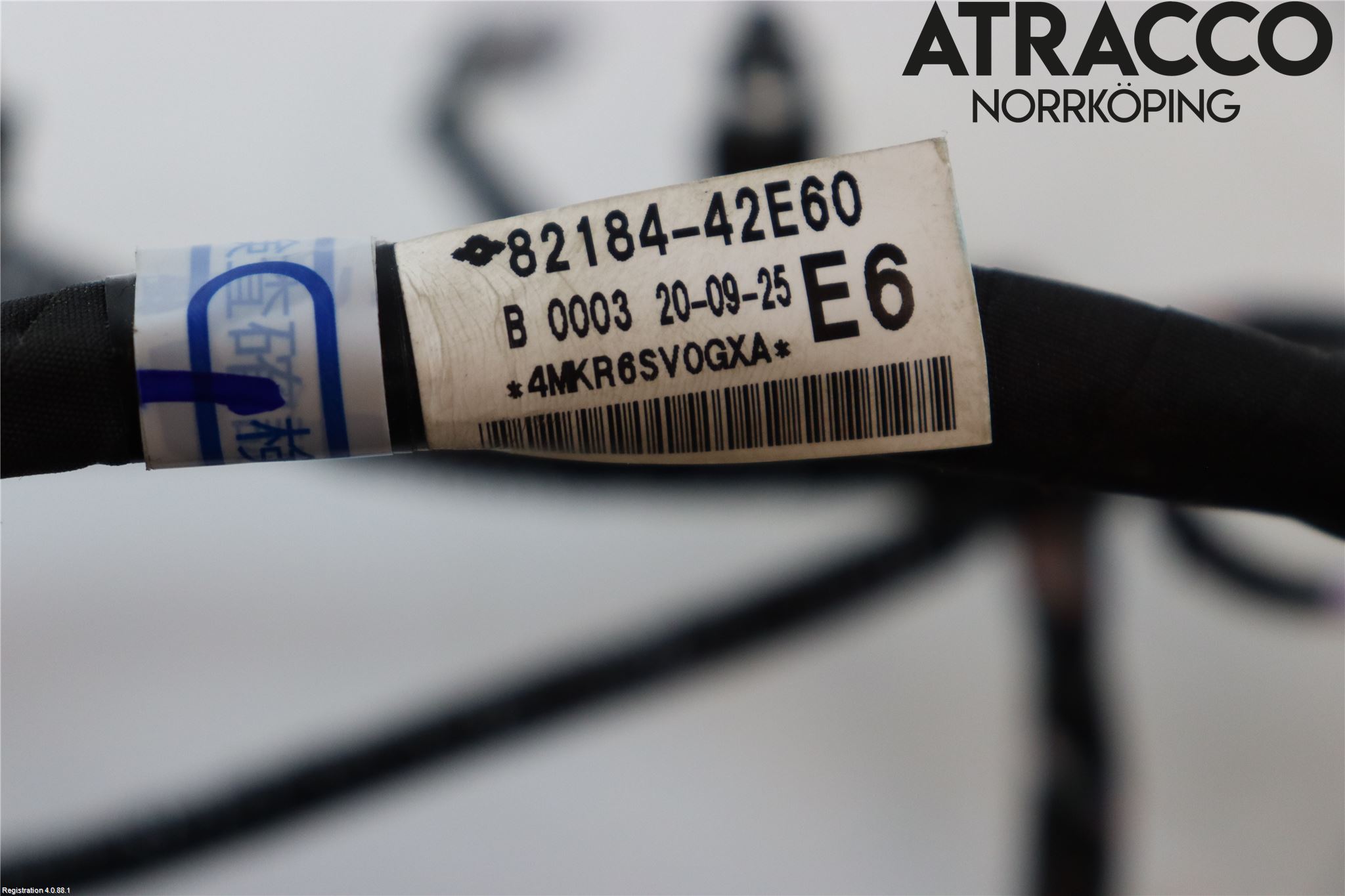 Toyota RAV4 19- Kabelhärva