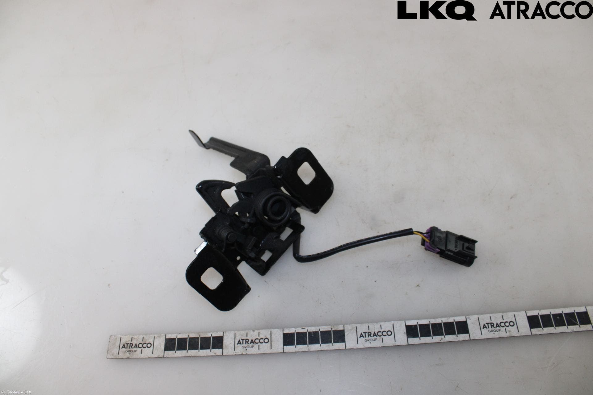 GM CHEVROLET CRUZE Huvlås