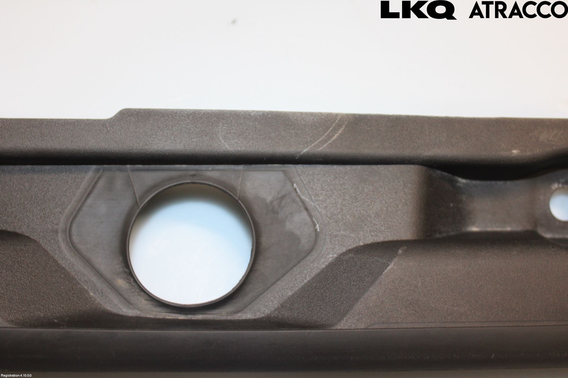 BMW 5 G30/G31/F90 17-23 Täckplast Front