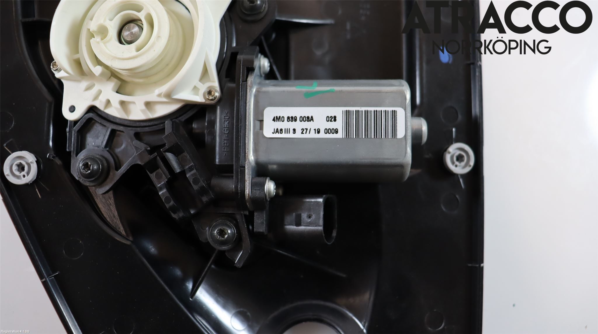 Audi Q7/SQ7 Låskista-Dörrlås