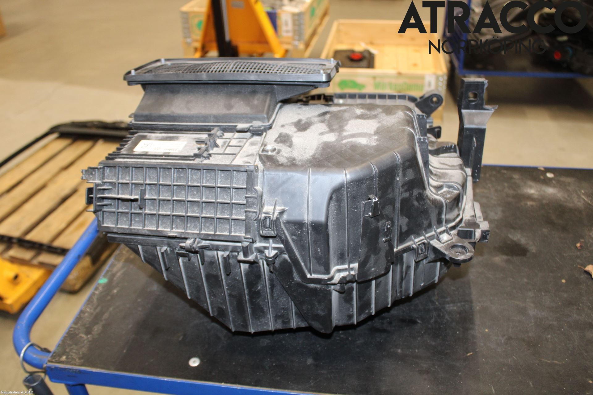 Volkswagen VW ID.3 21- Värme Cellpaket Komp