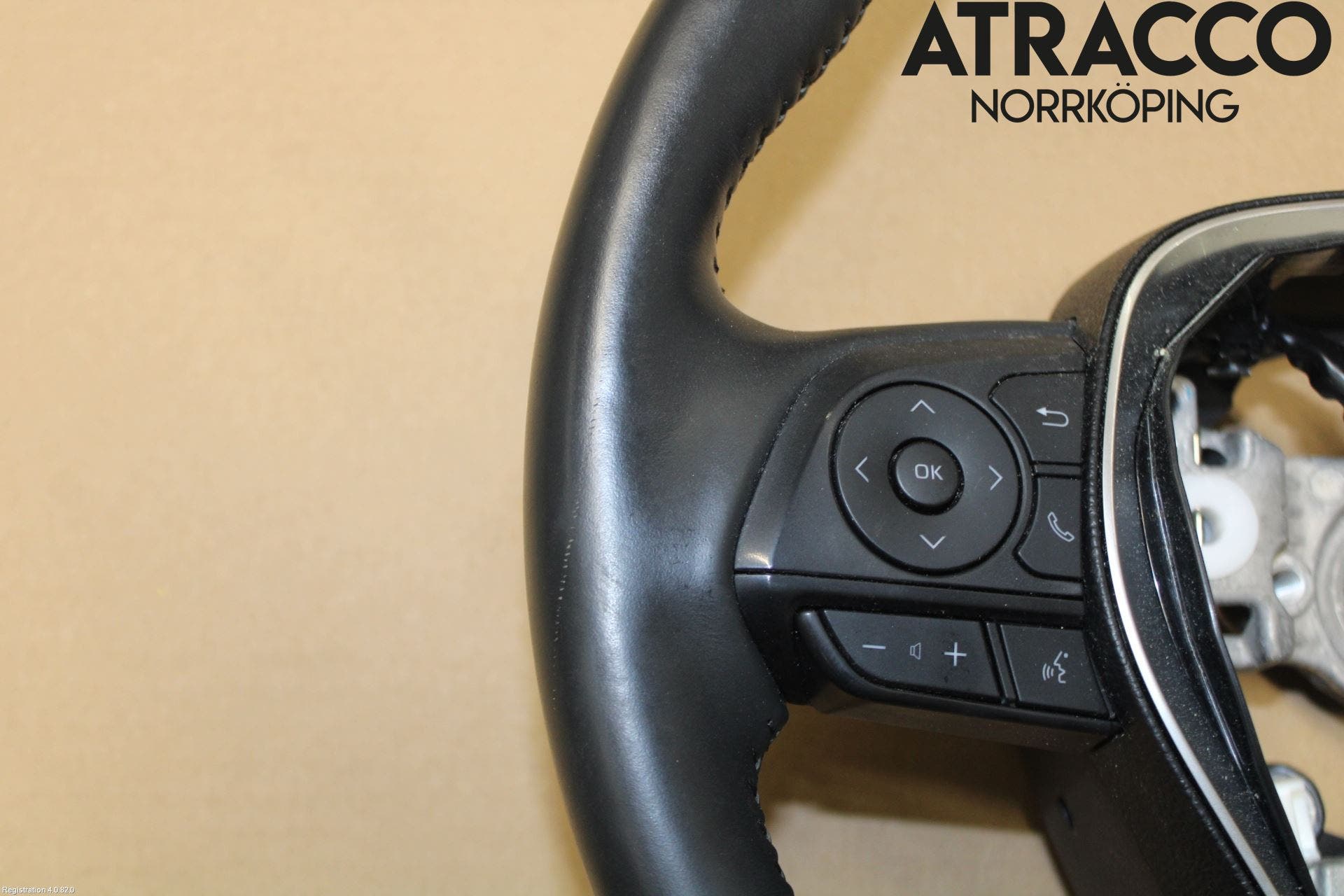 Toyota COROLLA 19- Ratt