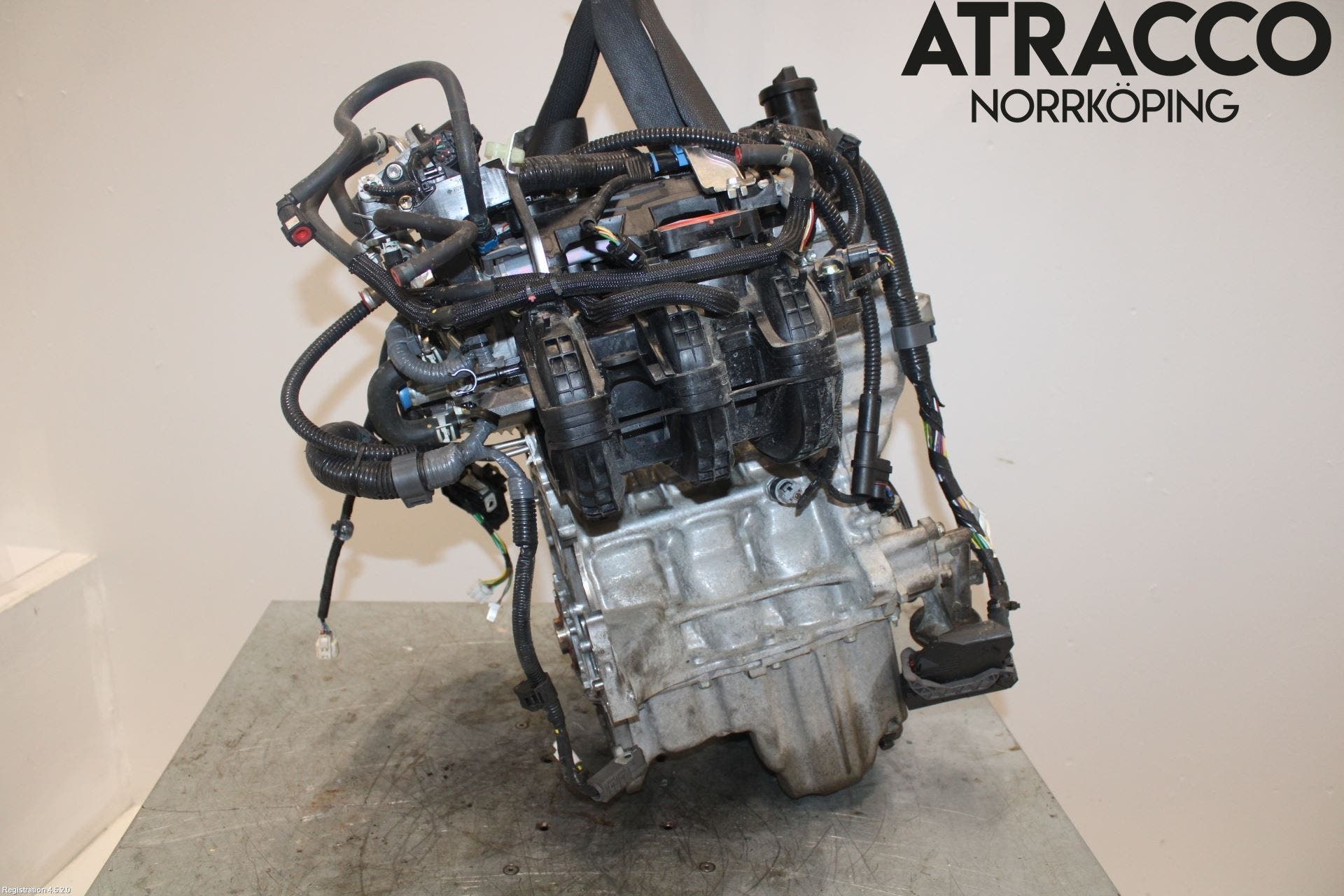 Toyota AYGO 15-21 Motor Bensin
