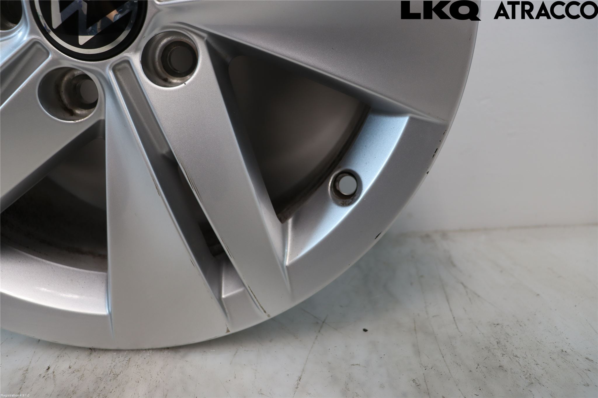 Volkswagen VW GOLF / E-GOLF VIII 20- Fälg Aluminium
