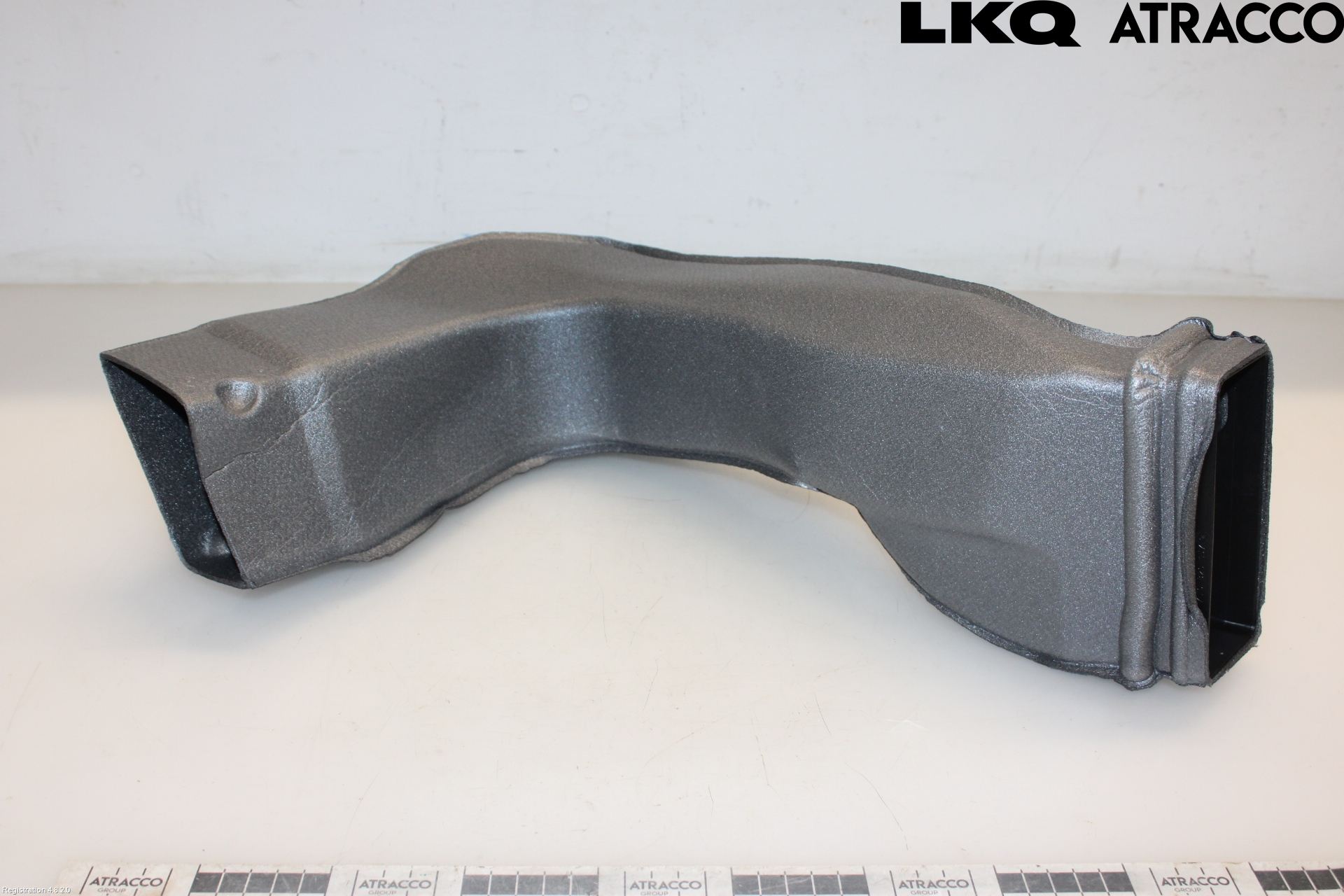 Volkswagen VW TRANSP/CARAVELLE (T7) 22-24 Deflektor Plåt-Plast Kylning