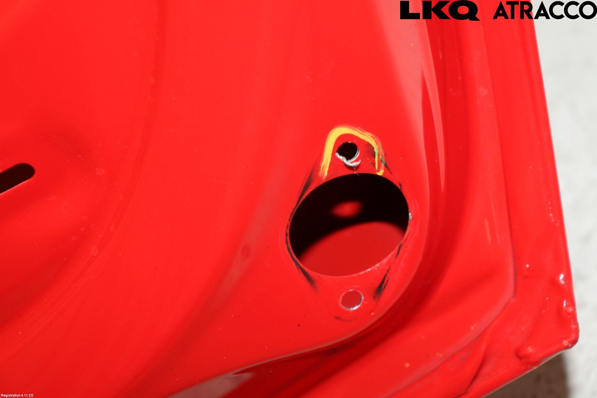 Audi TT/TTS 07-14 Baklucka Cc-Kombi-Sedan