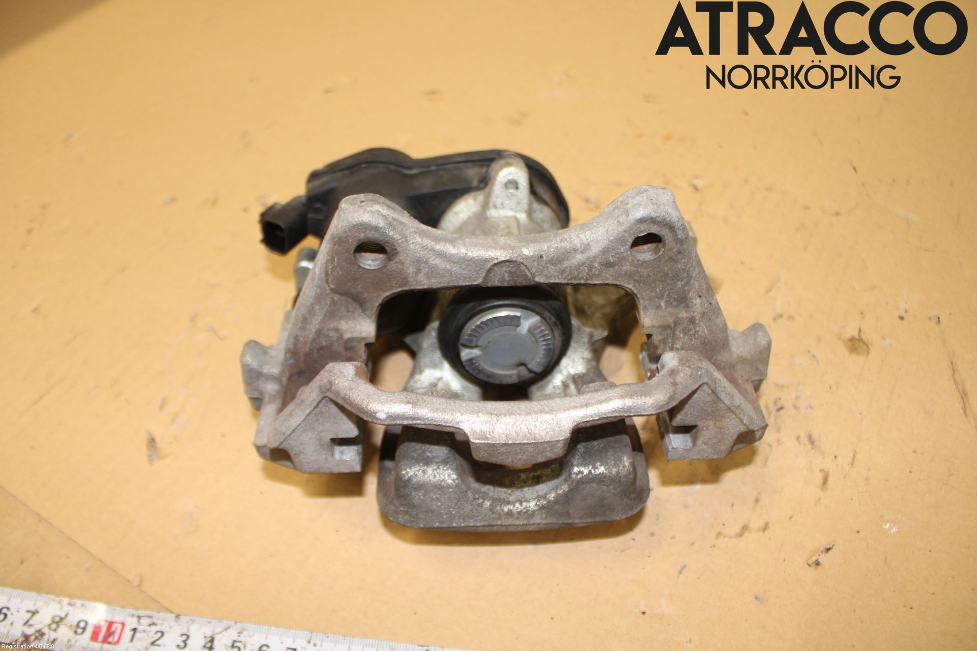 Toyota COROLLA 19- Bromsok Bak Höger