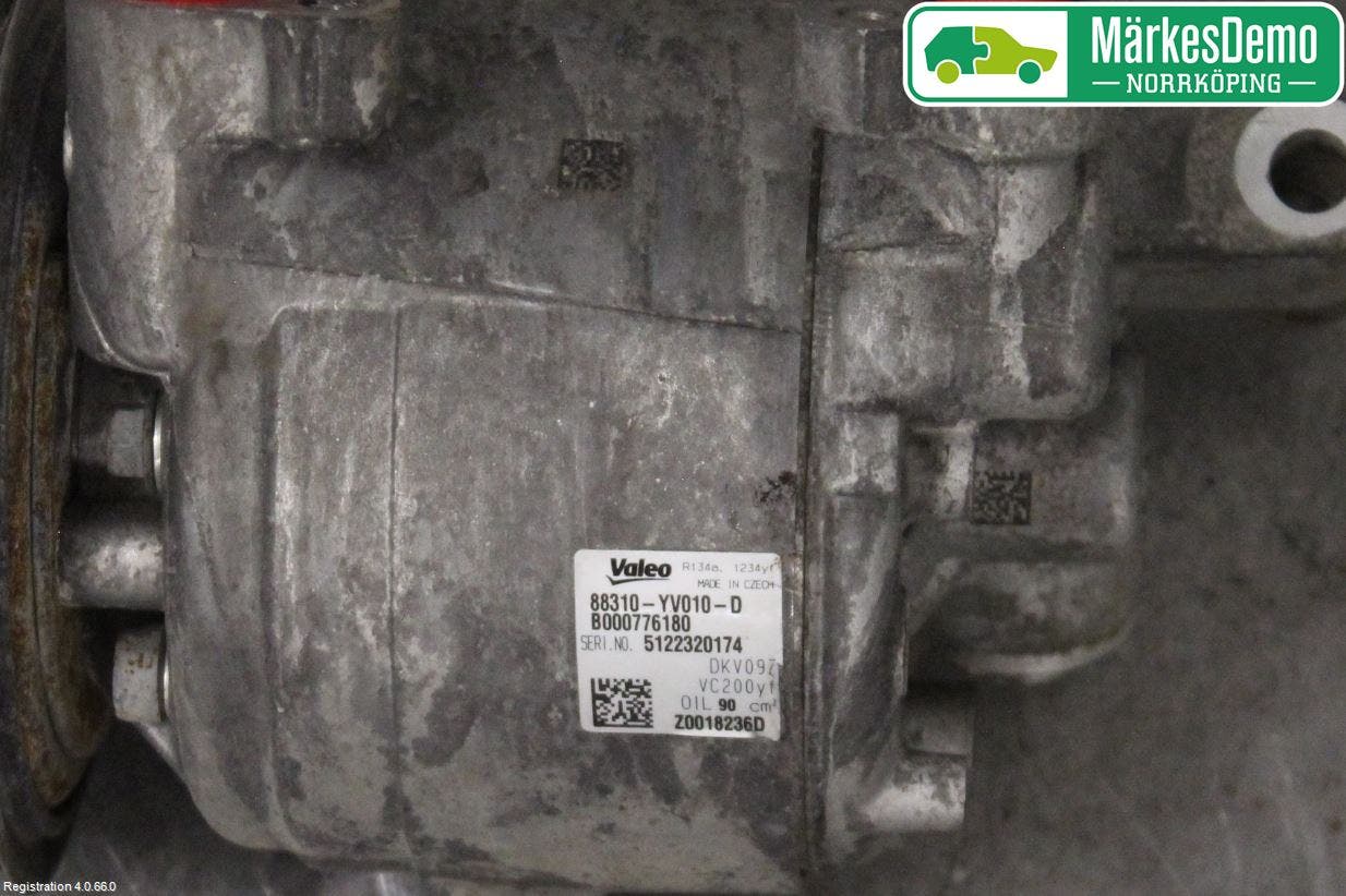 Peugeot 108 15-22 Ac Kompressor