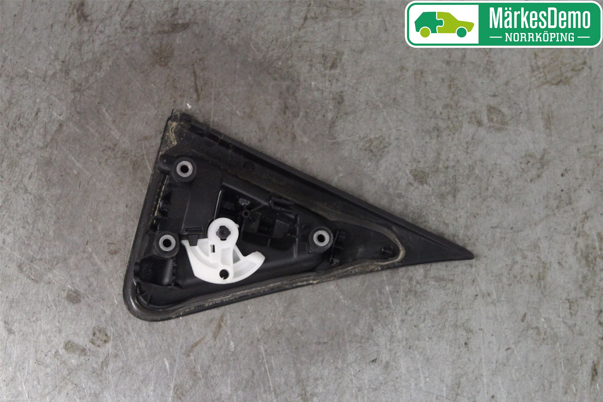 Renault ZOE/E-TECH 13- Dörrhandtag Yttre Hö