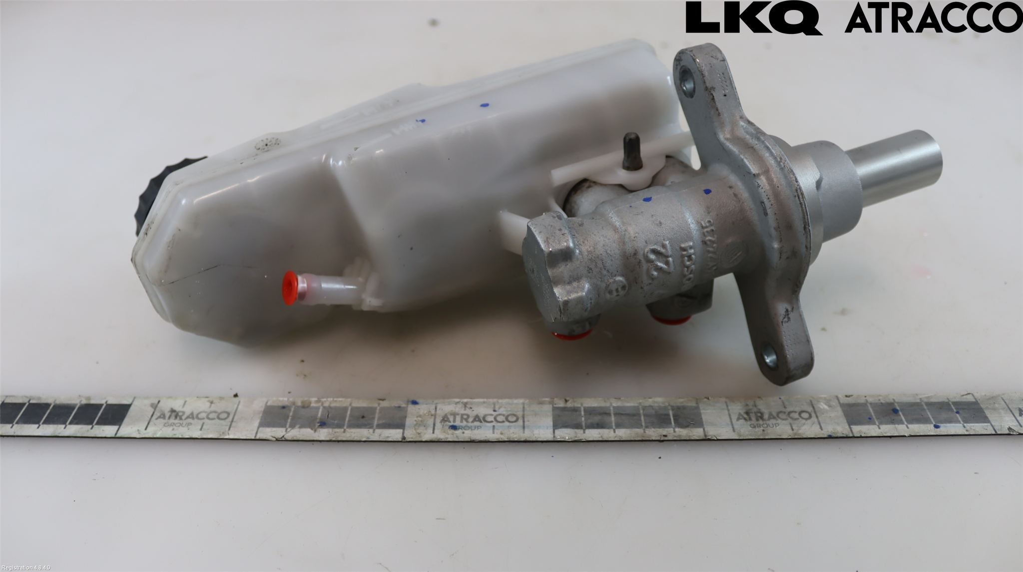 Toyota AURIS 10-12 Broms Huvudcylinder