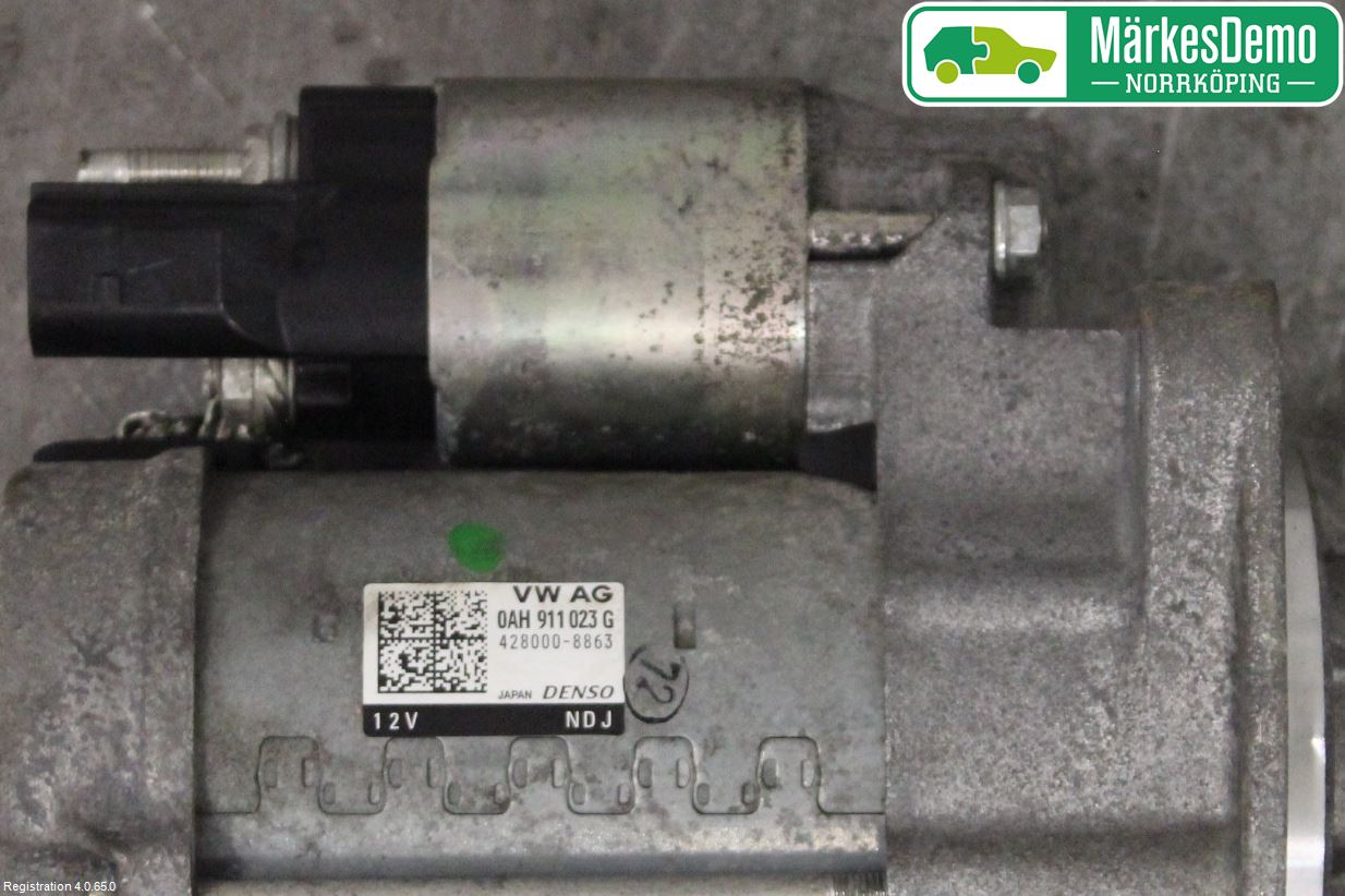 Seat LEON 13-20 Startmotor