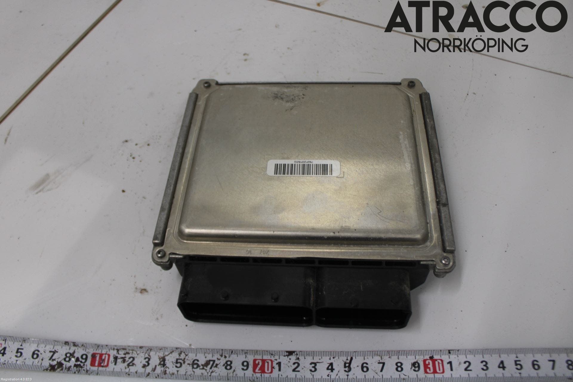 Volkswagen VW GOLF / E-GOLF VII 13-20 Styrenhet Inspump Diesel