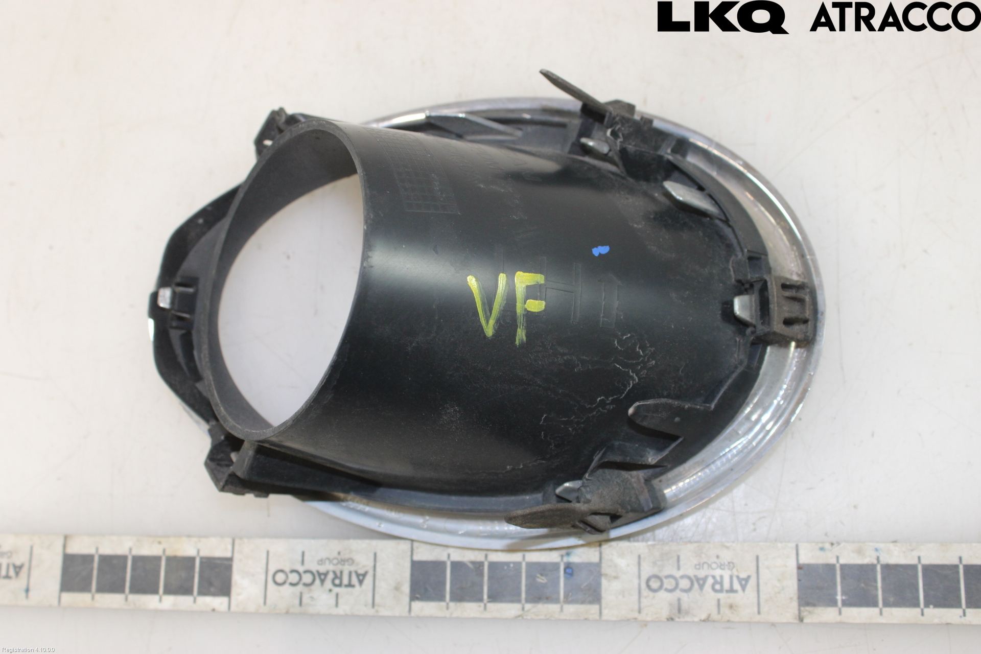 Nissan QASHQAI 14-17 Dimljussarg Fram