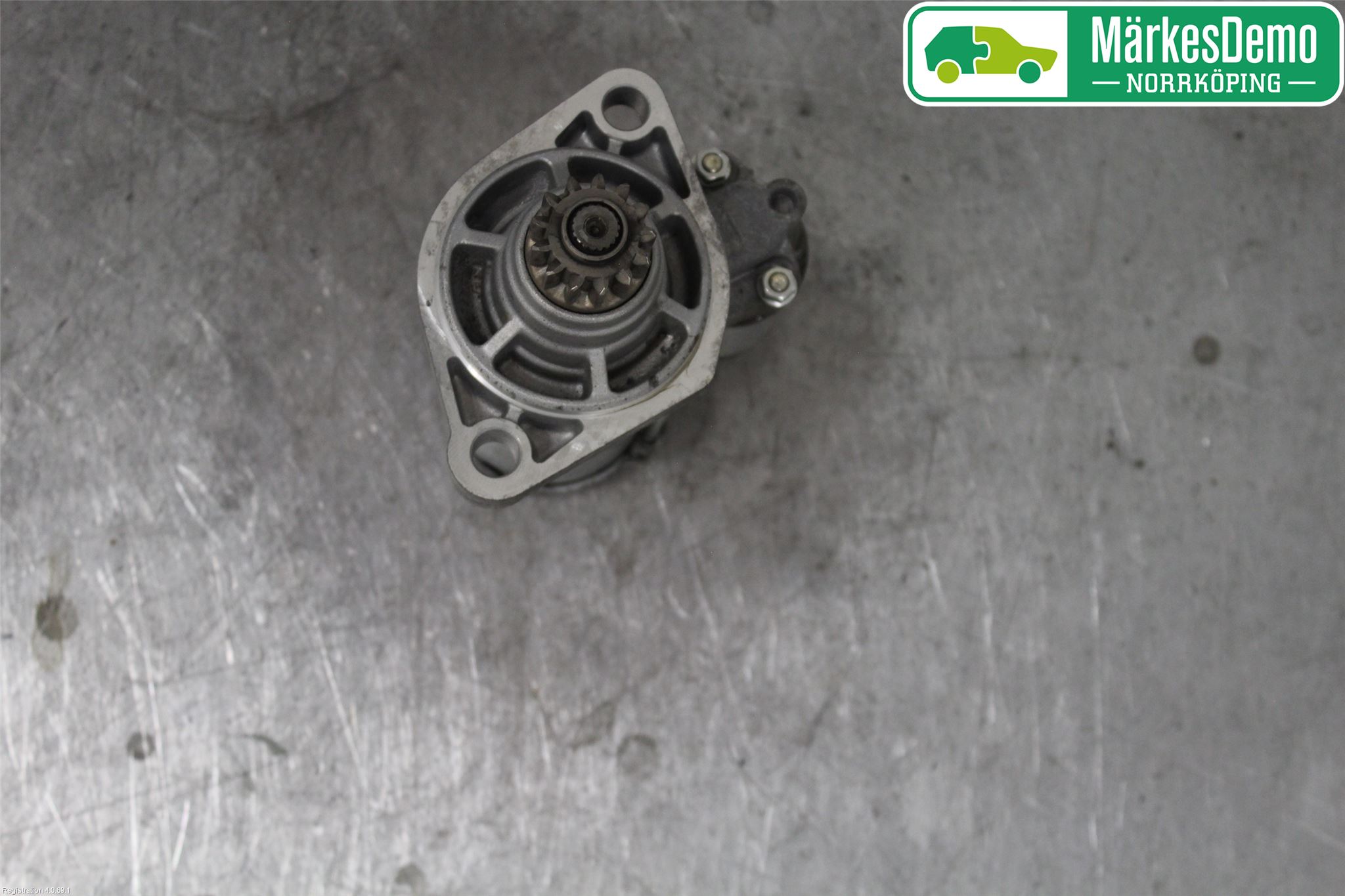 Volkswagen VW GOLF / E-GOLF VII 13-20 Startmotor