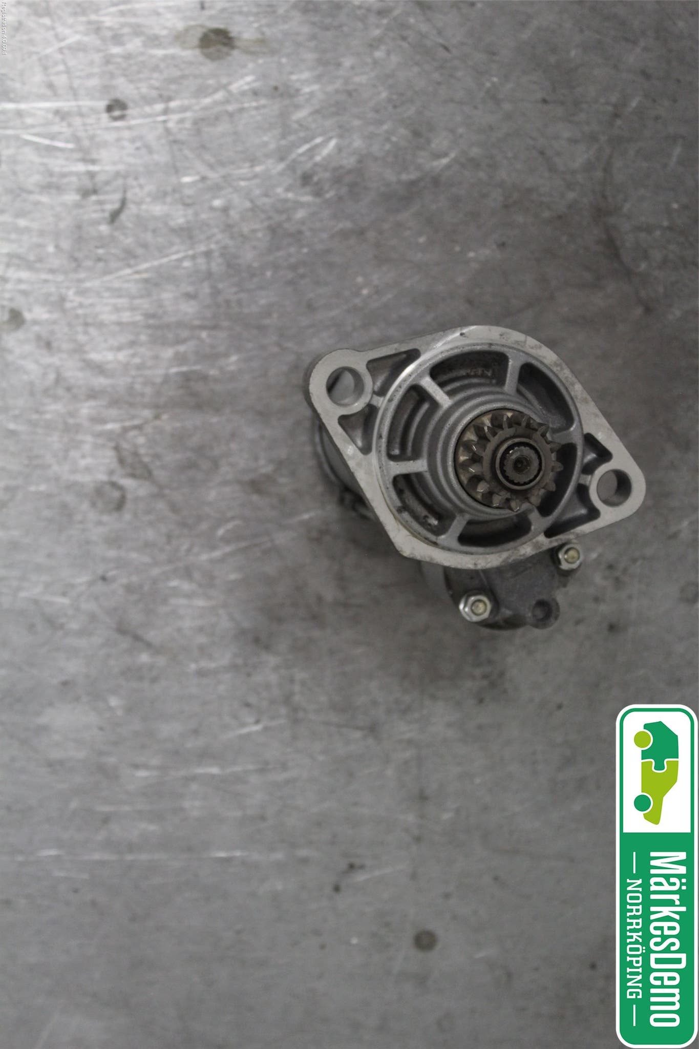 Volkswagen VW GOLF / E-GOLF VII 13-20 Startmotor