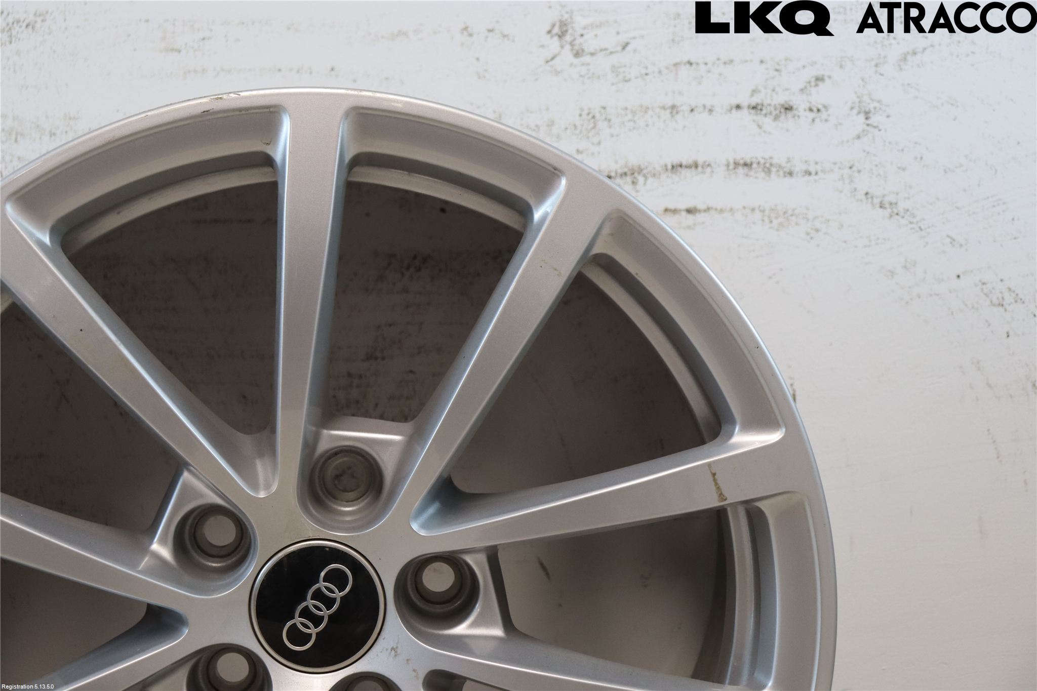 Audi A6 F2/C8 19- Fälg Aluminium