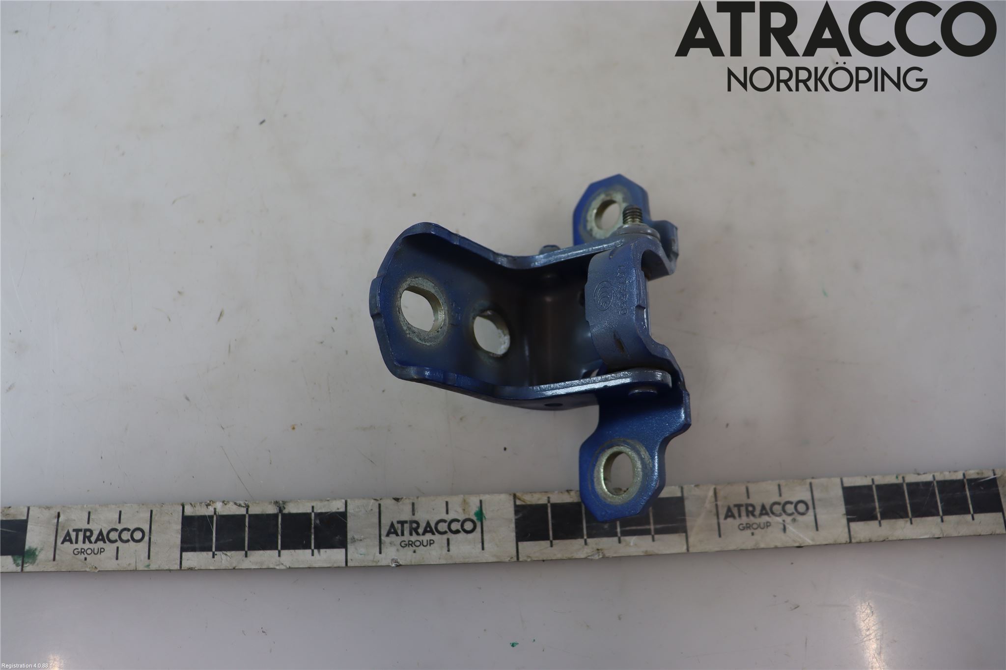 Renault LAGUNA III 11-15 Dörrgångjärn