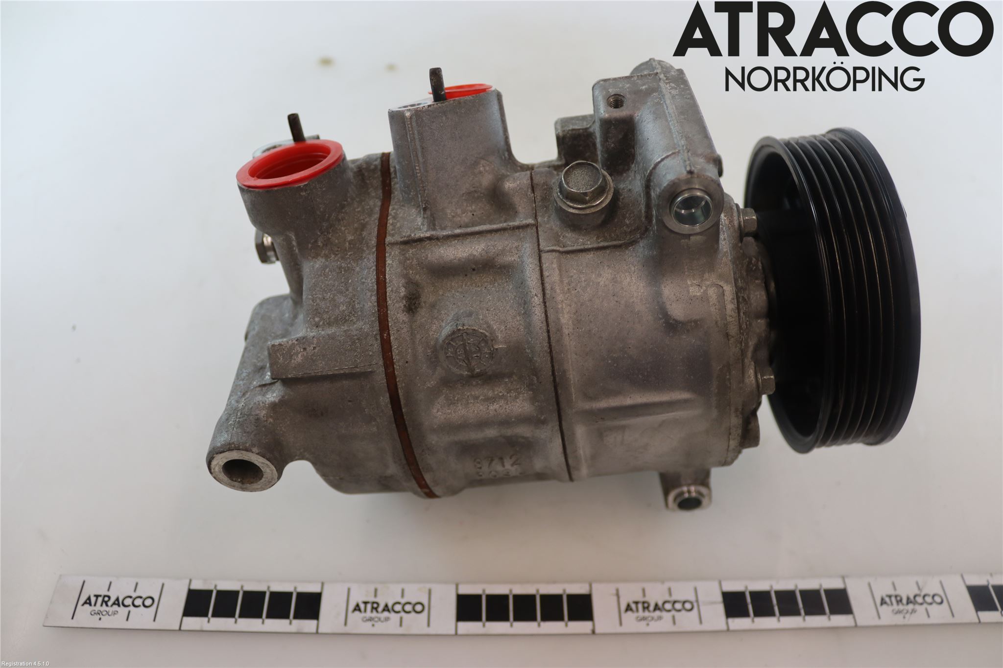 Skoda KODIAQ 17-24 Ac Kompressor