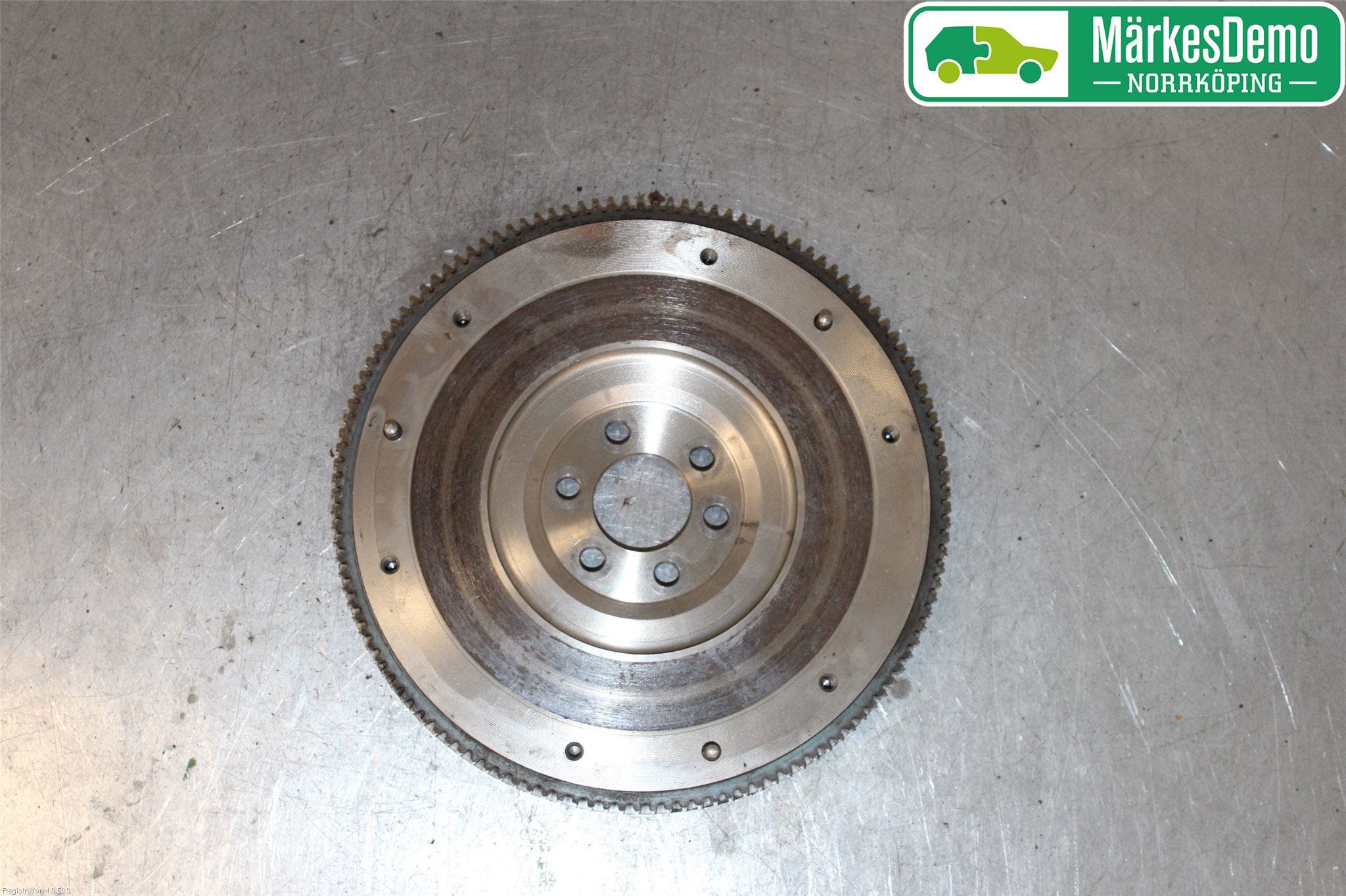 Seat IBIZA IV 08-16 Svänghjul Man