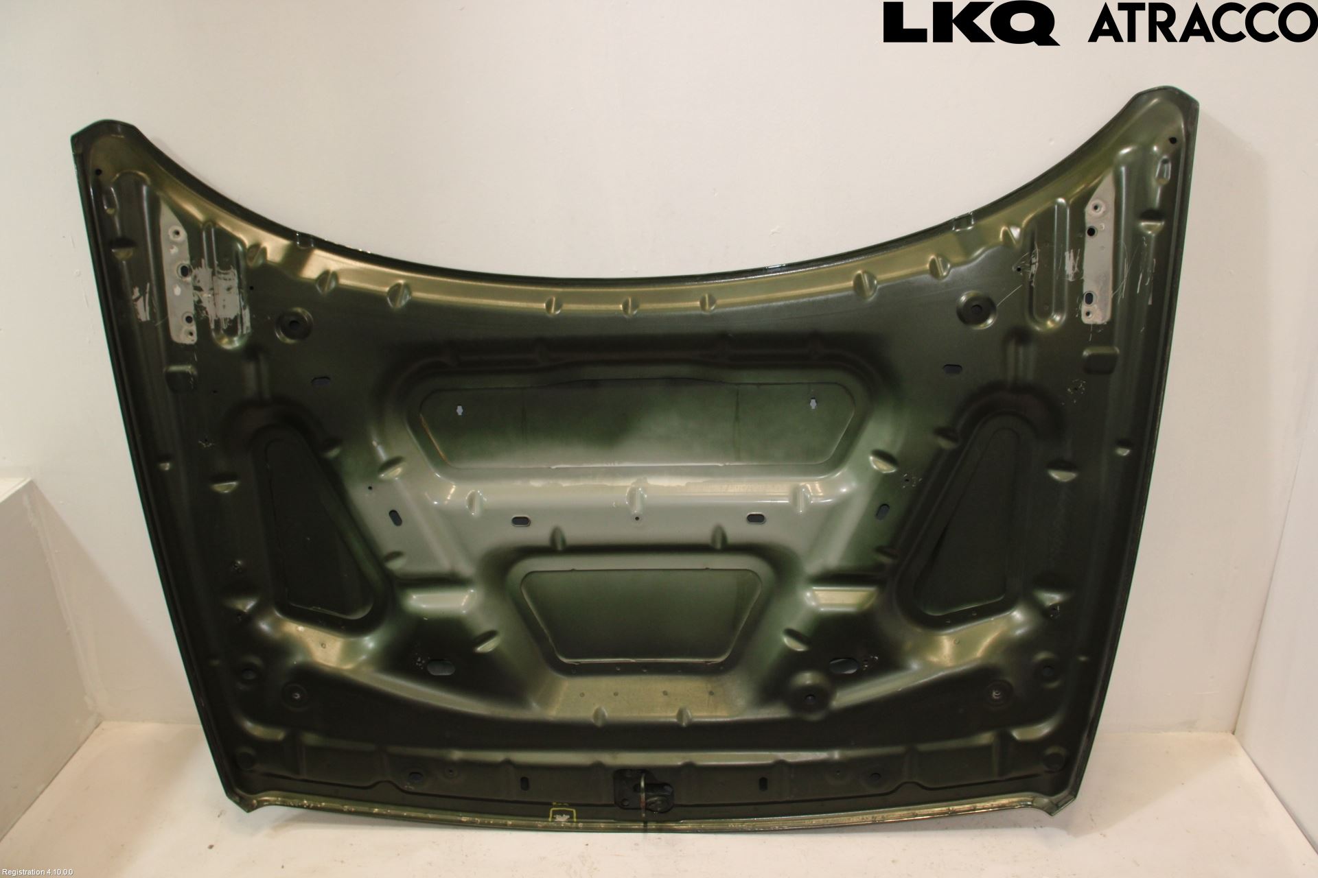 Jeep COMMANDER Huv Fram