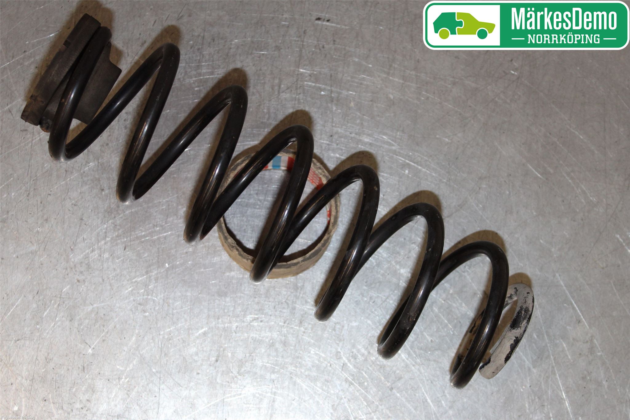 Skoda FABIA 07-14 Fjäder Bak