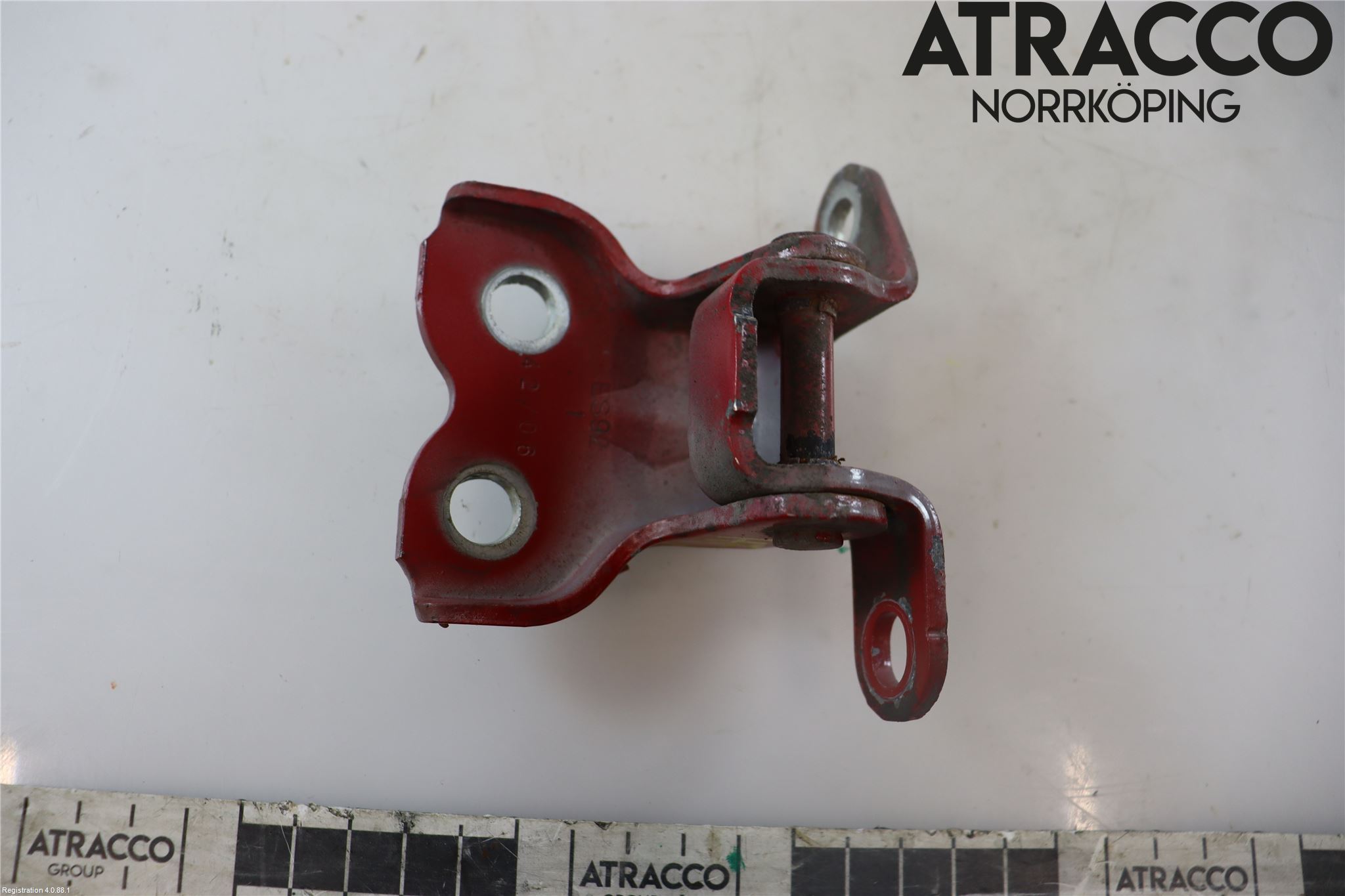 Citroen C1 06-13 Dörrgångjärn