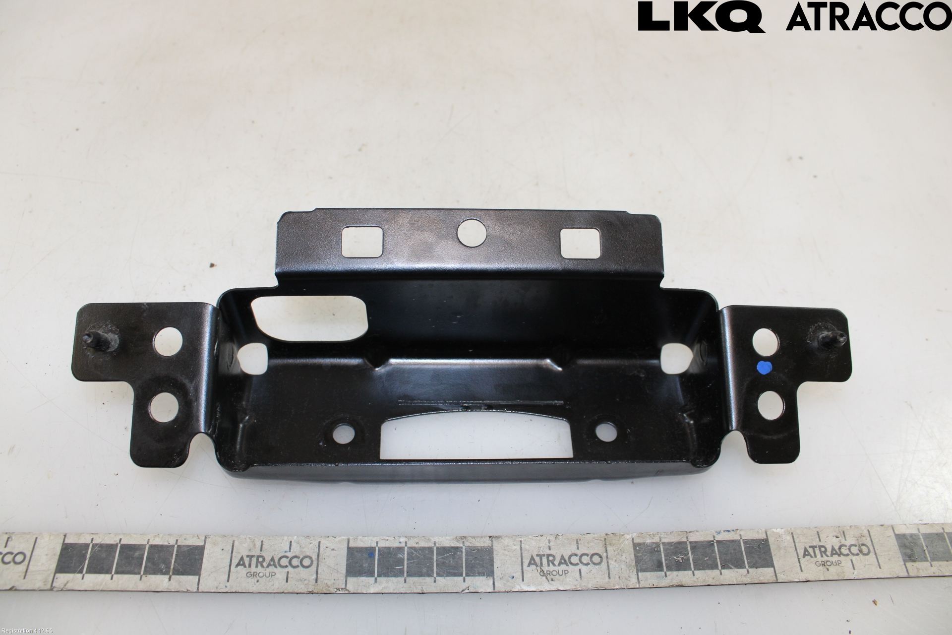 Peugeot PEUGOT 208 16-19 Låskista Baklucka